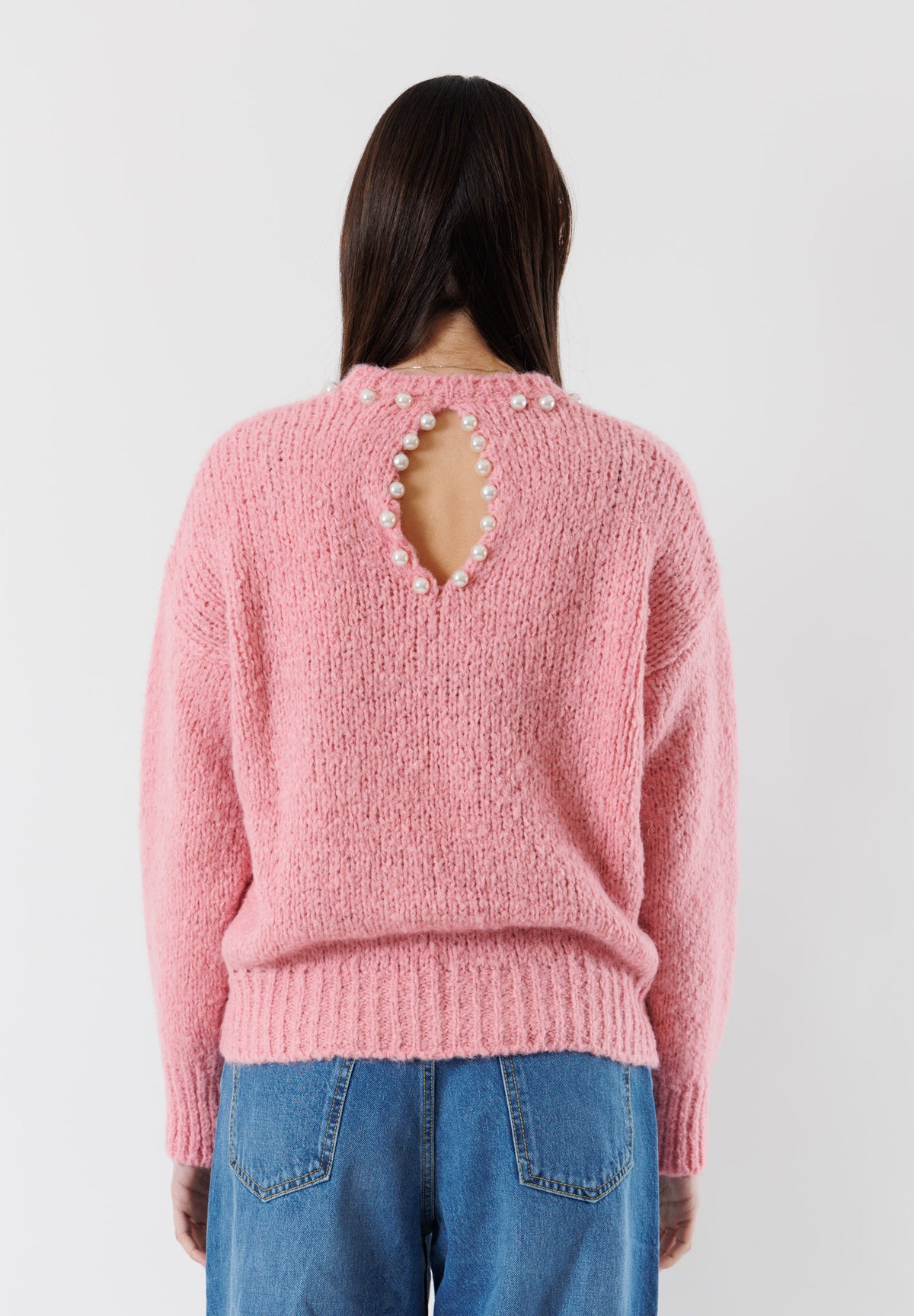 maglia perle 3M1281