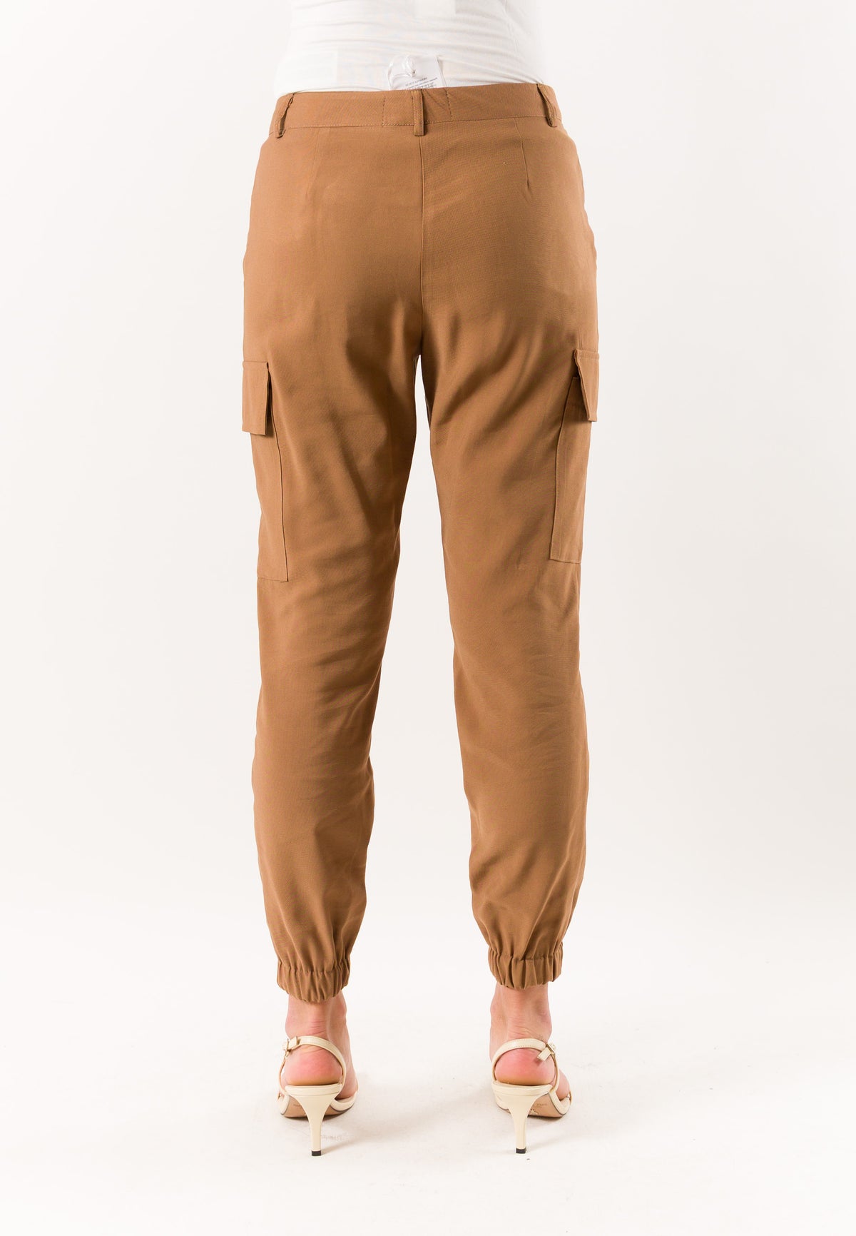 pant combact con elastico alla caviglia PE26251