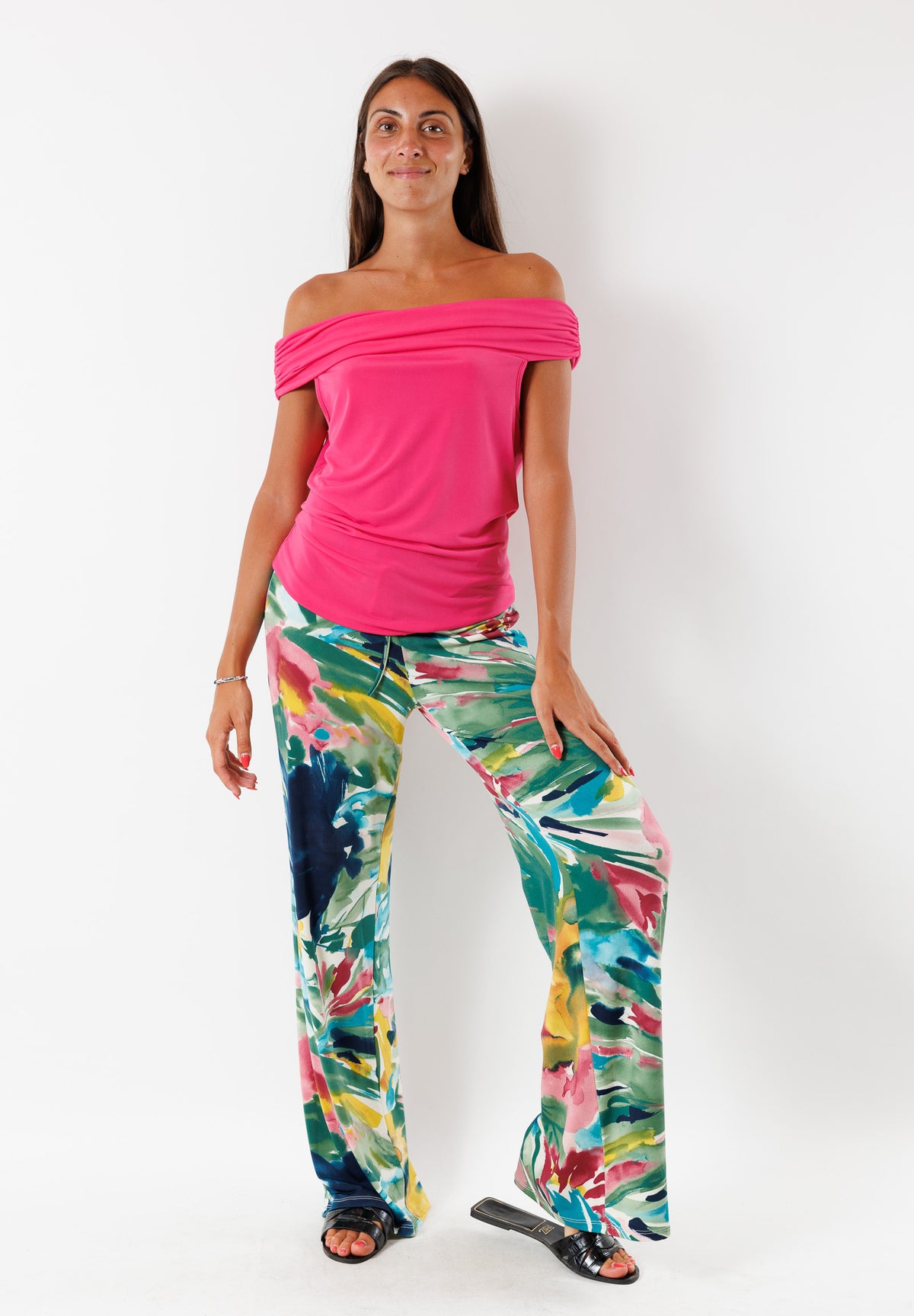 PE24302FANT 4 - Trousers - MESANGE