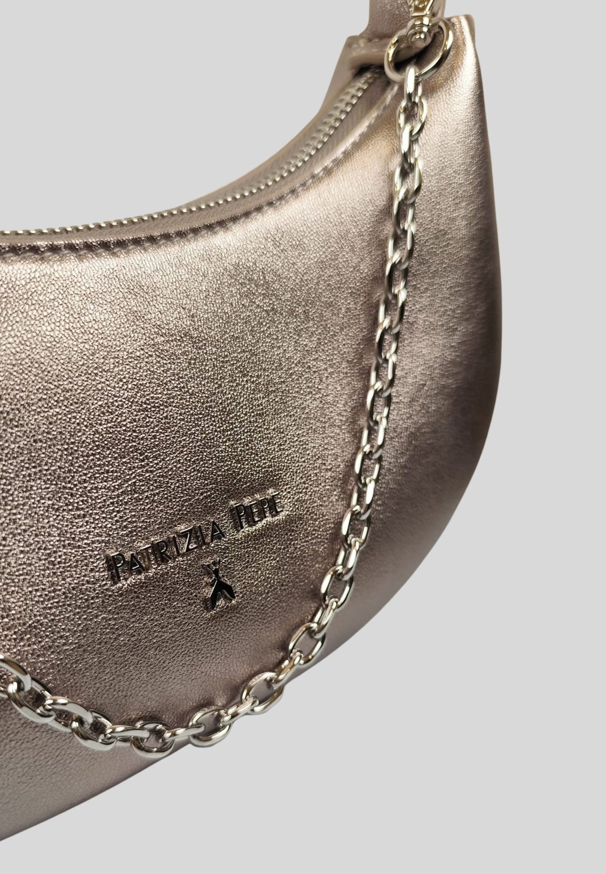 Borsa PATRIZIA PEPE Donna Mercury