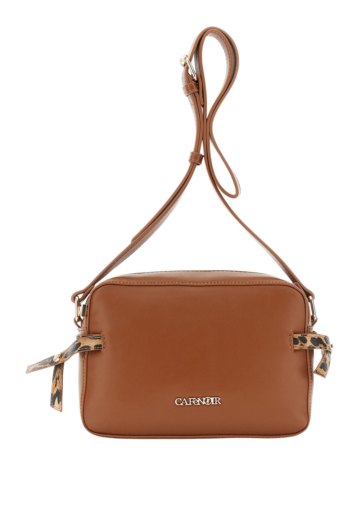 CAFE NOIR Women's Leather Bag