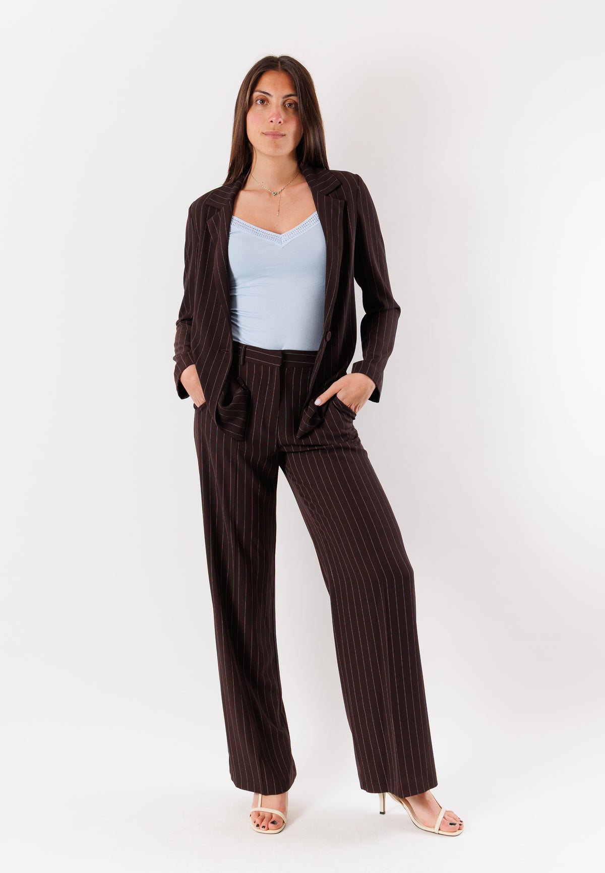 Completo MESANGE Donna Moro