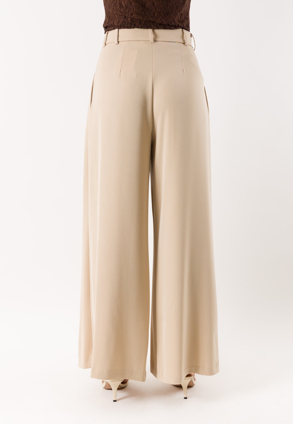 pantalone gamba larga PE26308