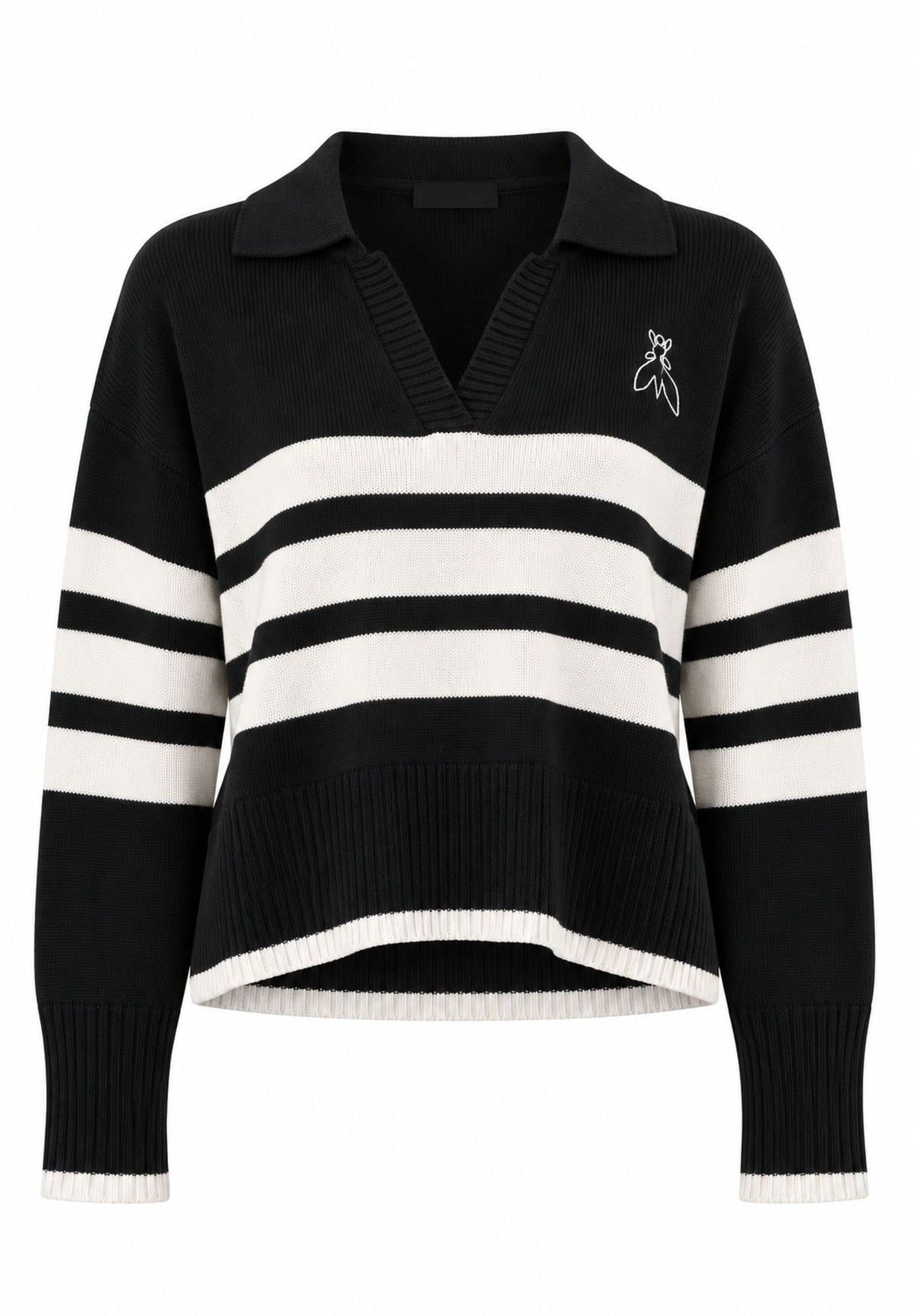Maglia polo Patrizia Pepe 8K0086K282