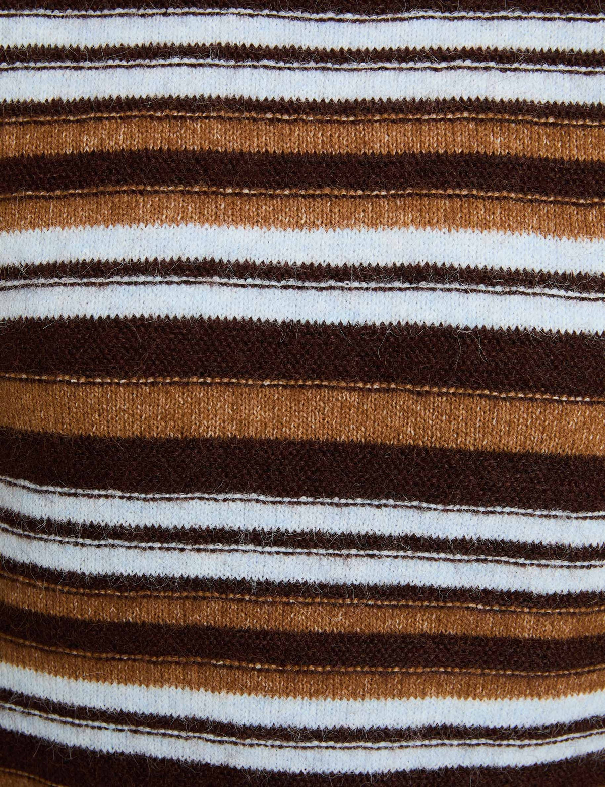 MORGAN DE TOI Women's Sweater BROWN