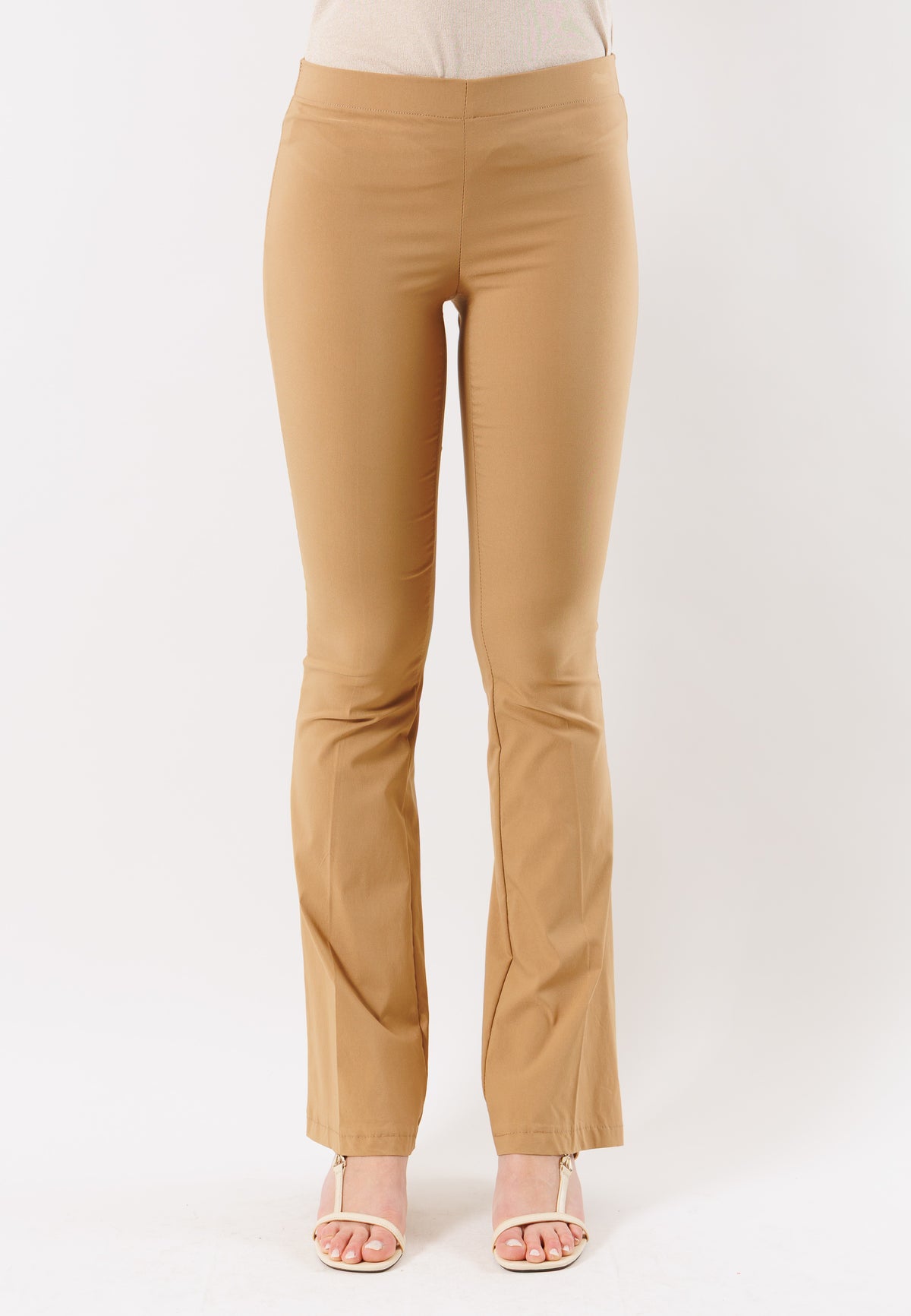pantaloni bengalina a zampa PE26090