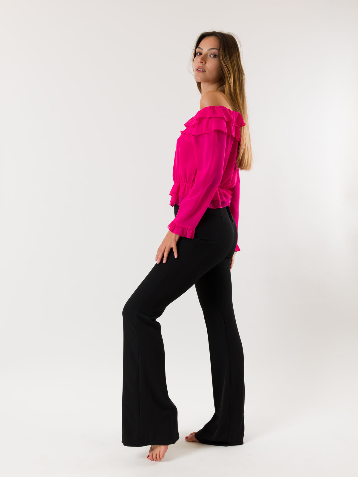 blusa shiffer B8874