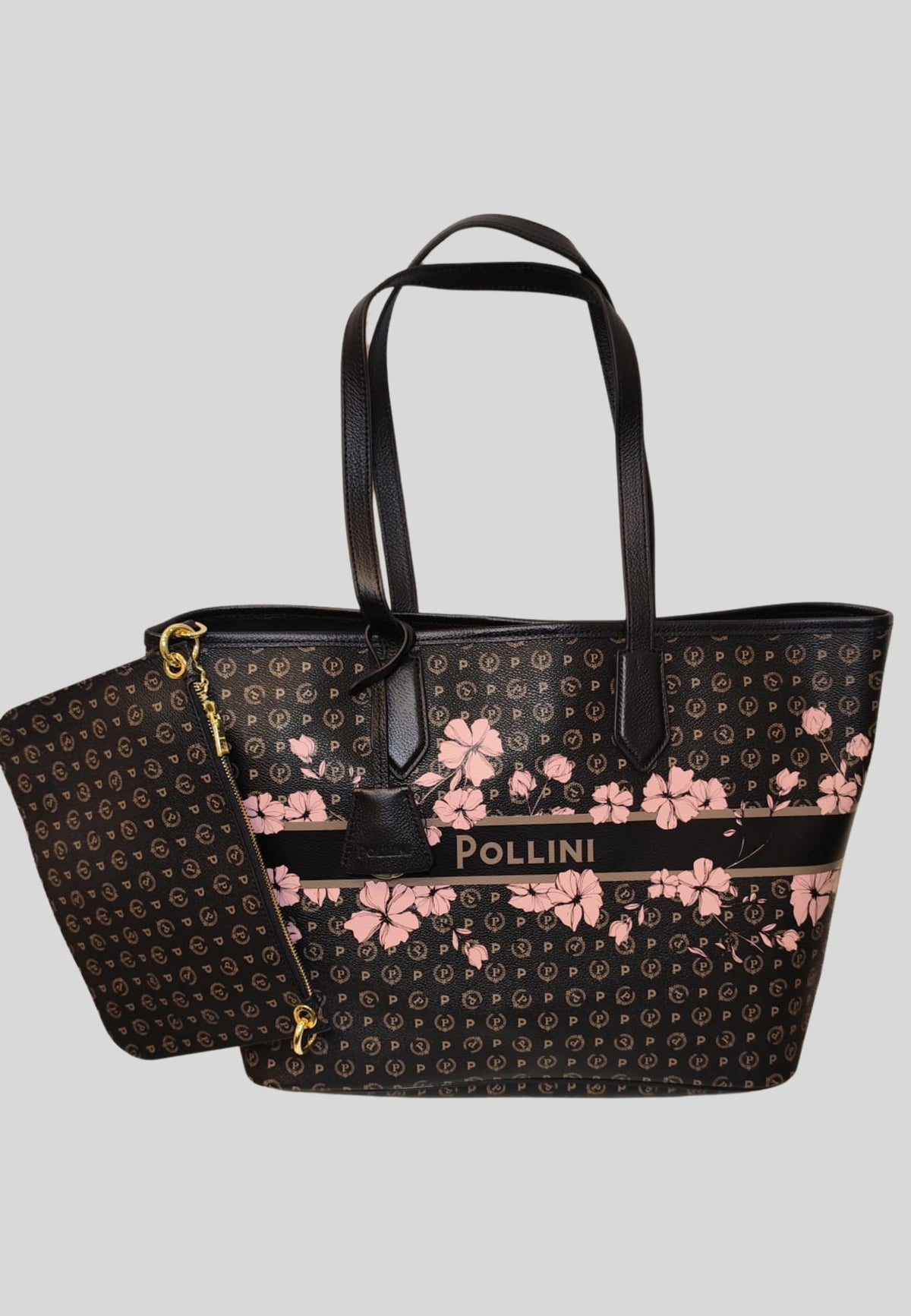 Shopper floreale elegante donna TE8427PP06