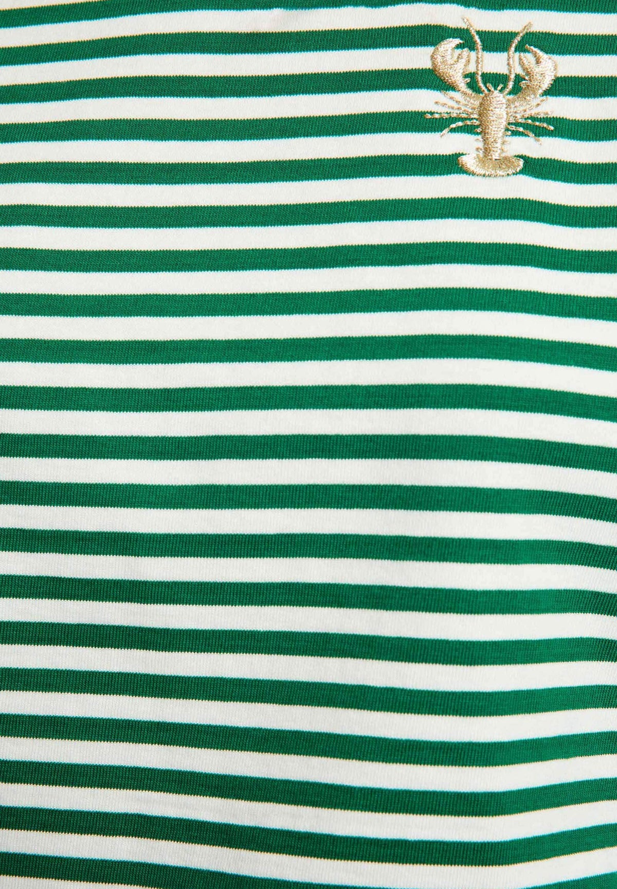 Women's MORGAN DE TOI Top PRAIRIE GREEN