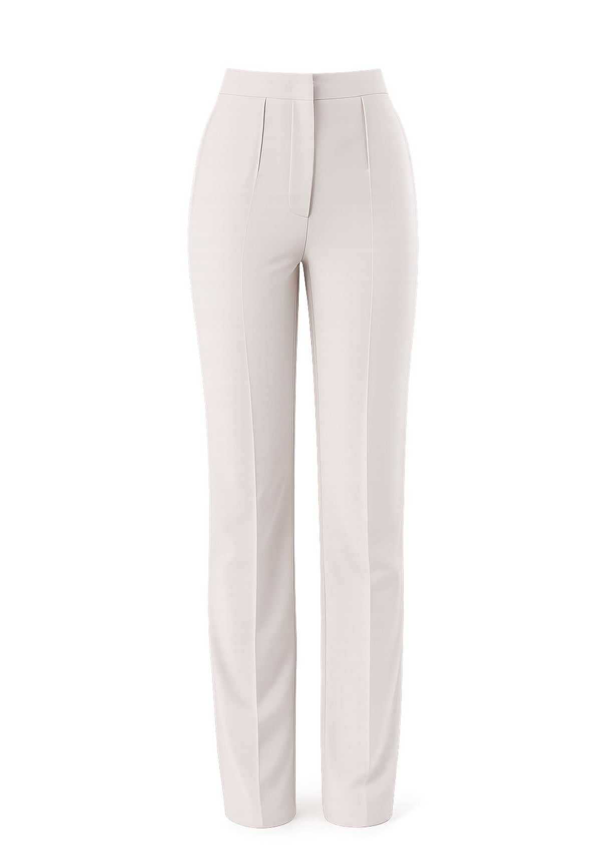 Pantaloni PATRIZIA PEPE Donna Cloud Gray