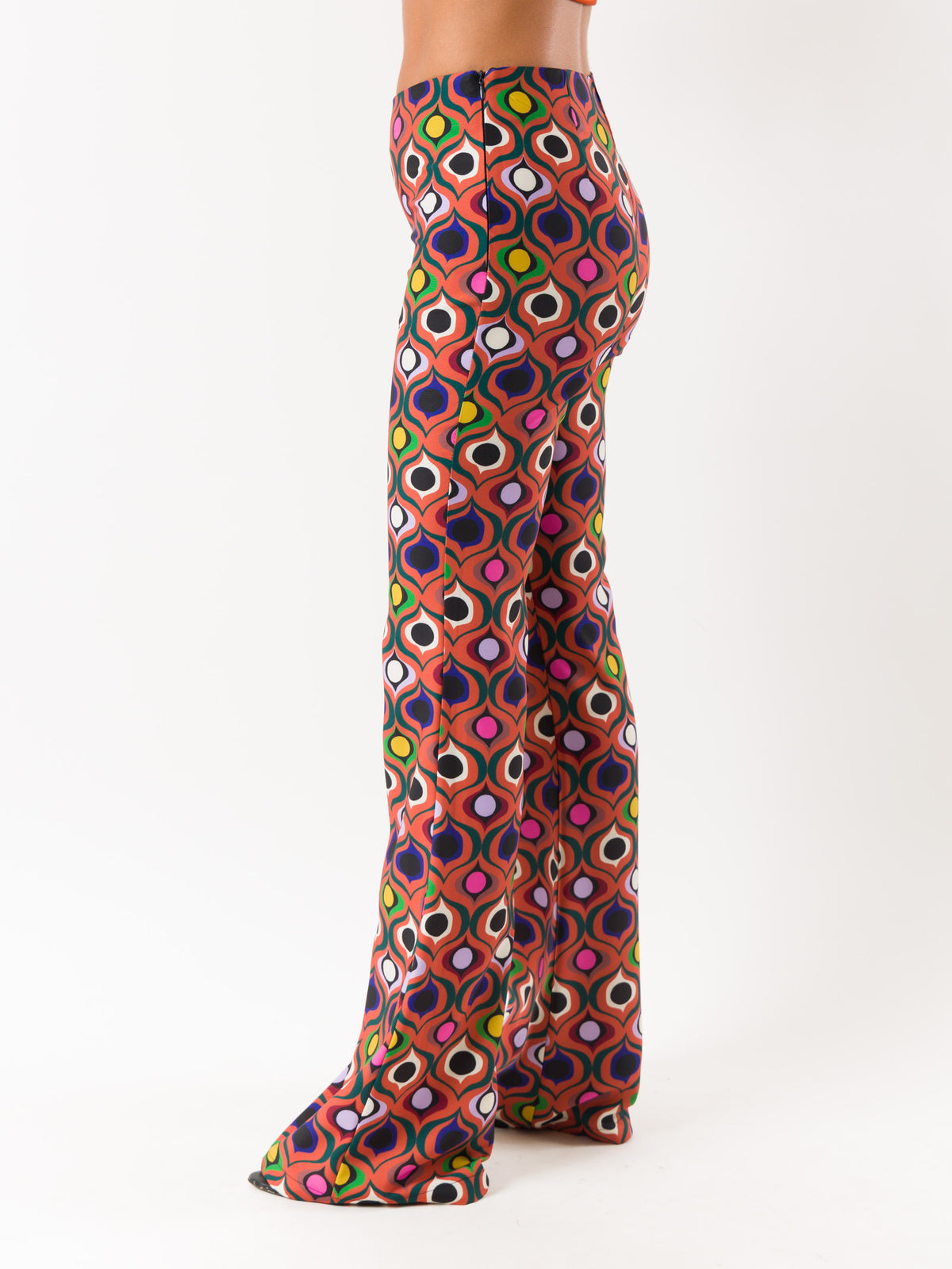 Pantaloni Zampa Fantasia AI22643