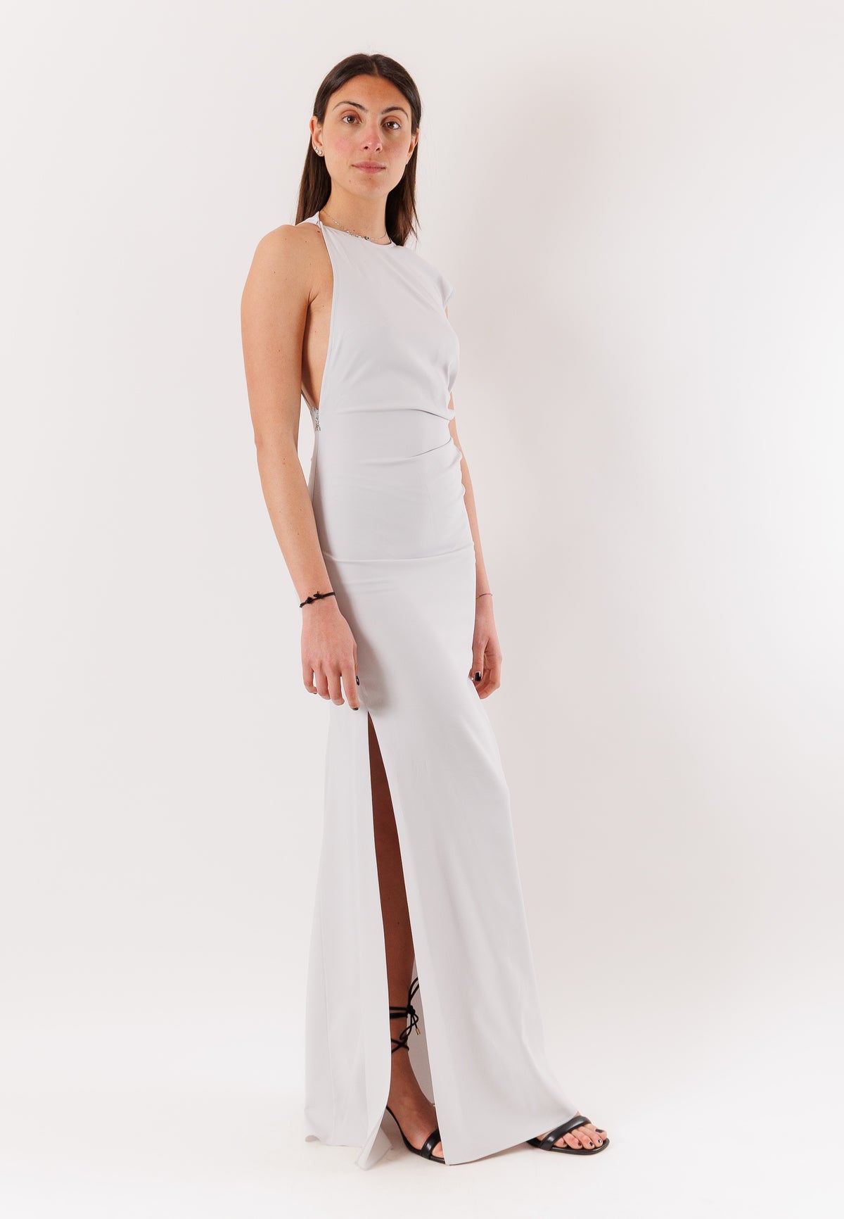 Abiti PATRIZIA PEPE Donna Fresh Gray