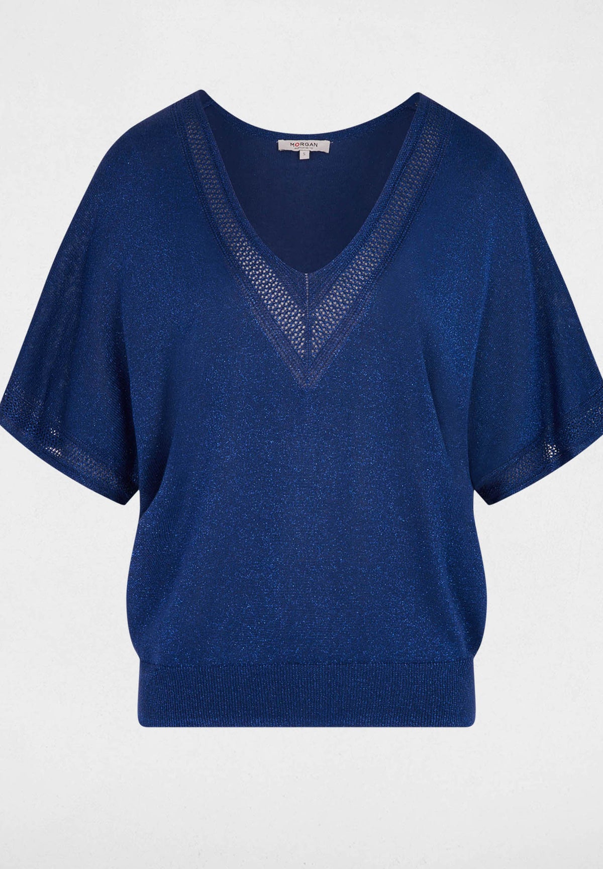 Maglia luminosa a maniche corte MCHRIS
