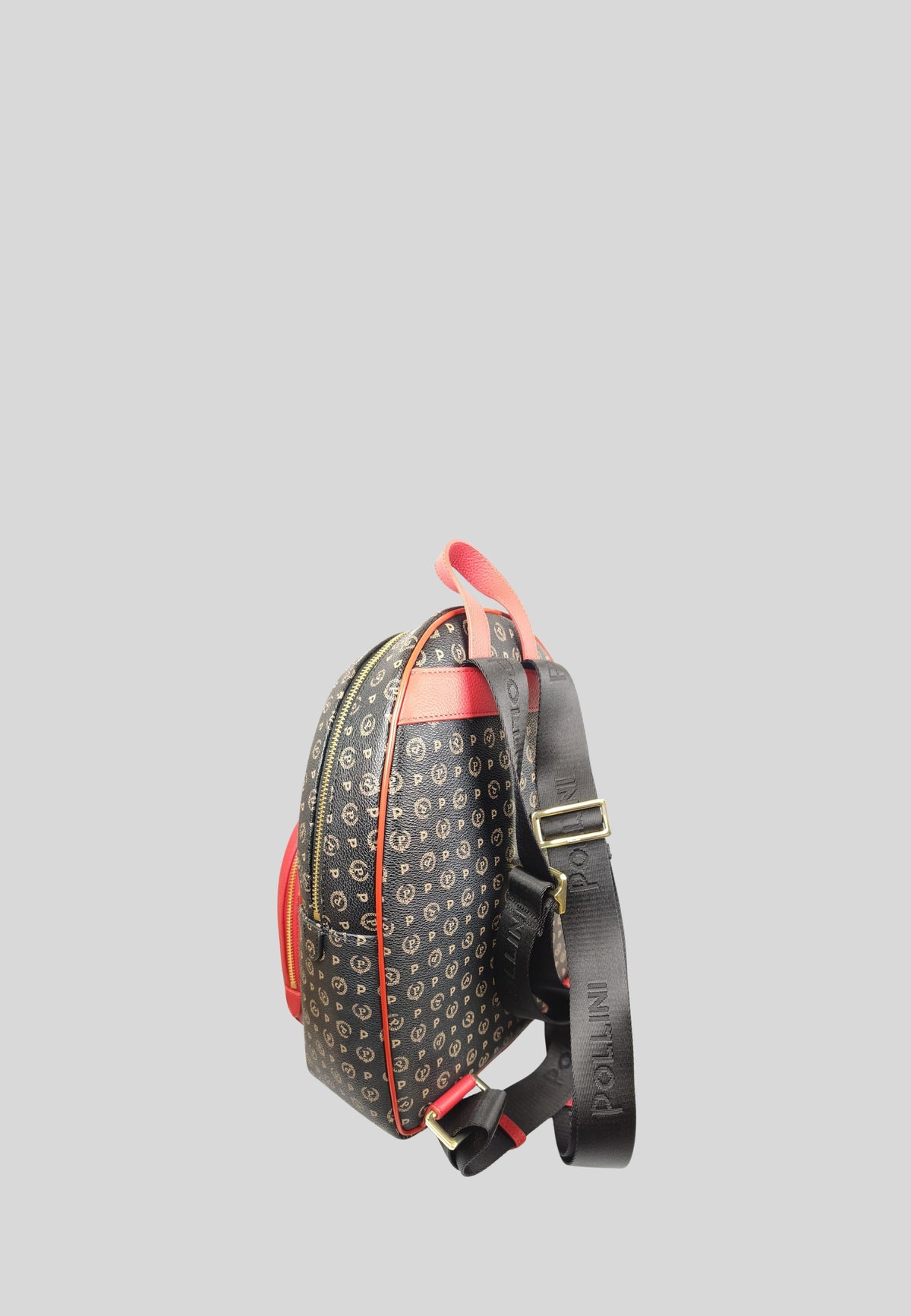 Zaino con stampa logo all over TE8553PP0OQ1100B