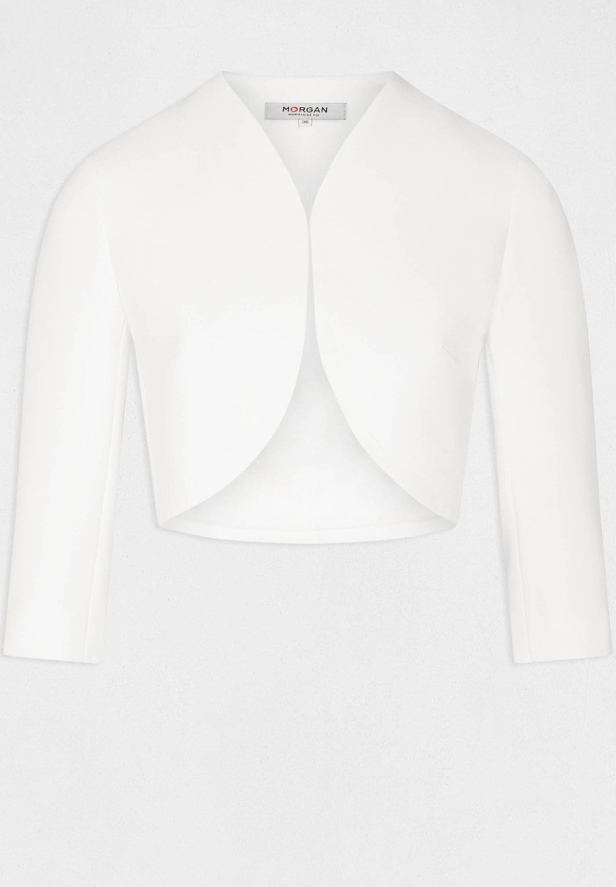 MORGAN DE TOI Women's Jacket IVORY