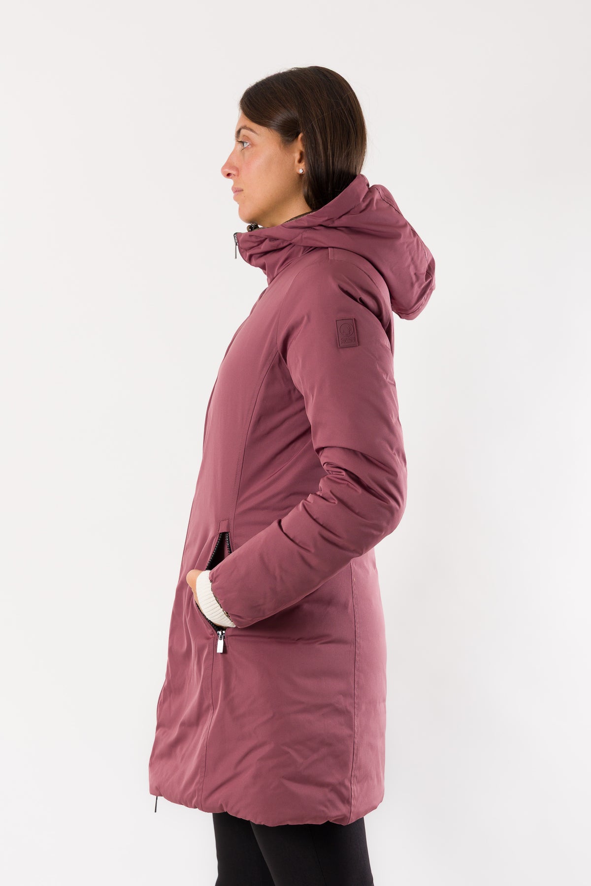 Piumino reversibile da donna KALIE