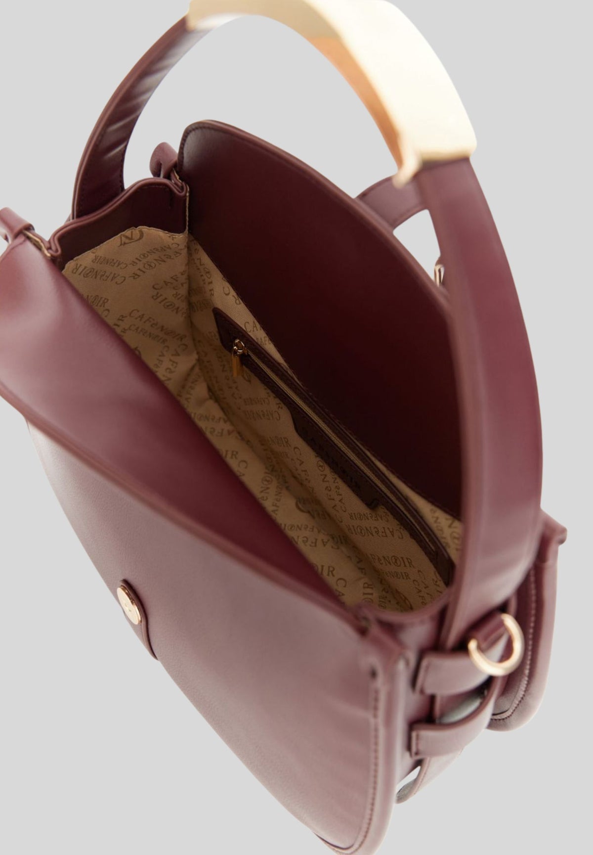 MORBIDA BORSA A MANO C3YC1112R Cafè Noir