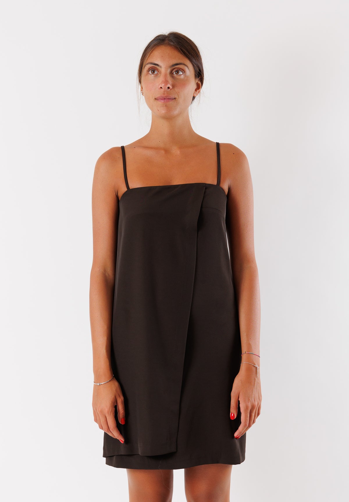 AI25639MORO - Dresses - MESANGE