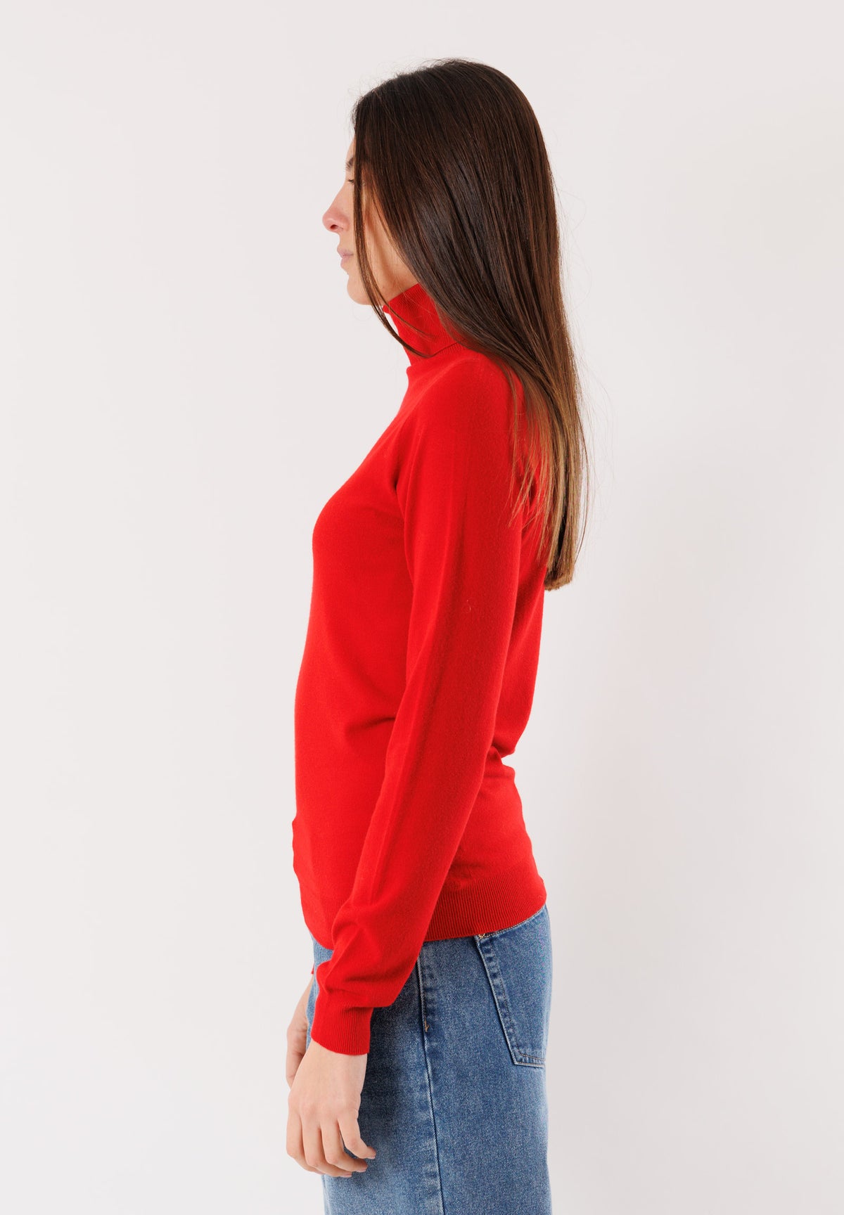 Maglia dolcevita 3M0124