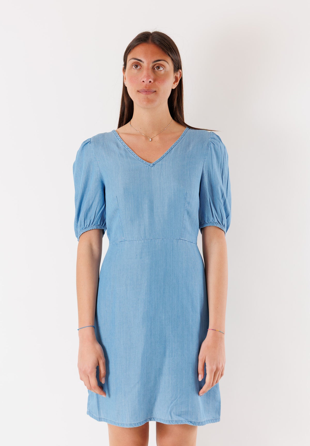 Molly Bracken Women's Dresses BLEUDENIMCLA
