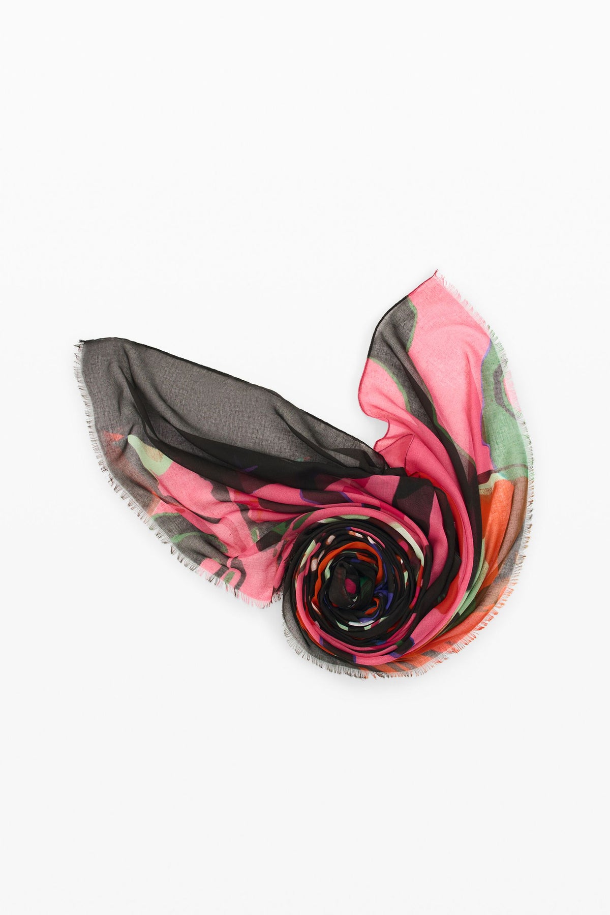 foulard stampato Lacroix 26WAWA049019