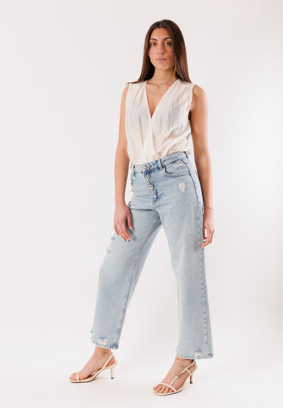 TU203CDENIM - Jeans - KONTATTO