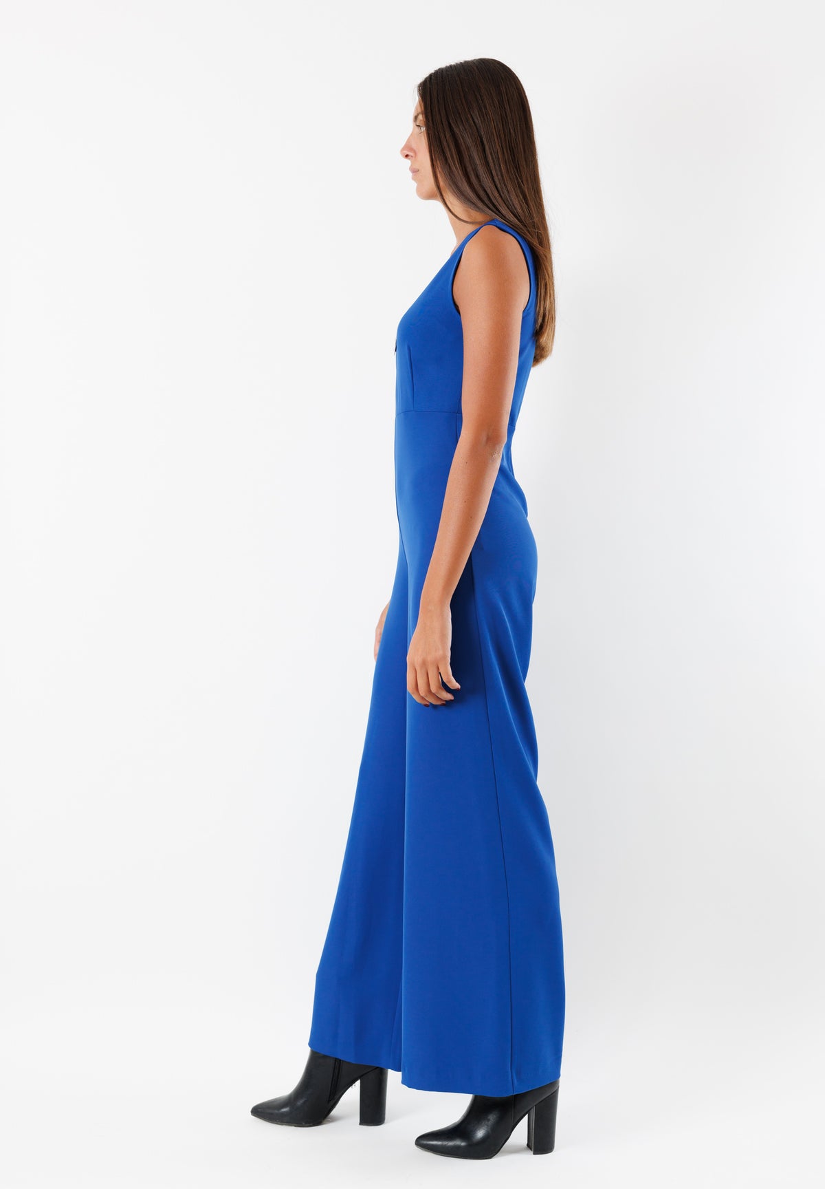 MESANGE Women's Jumpsuit ROYAL
