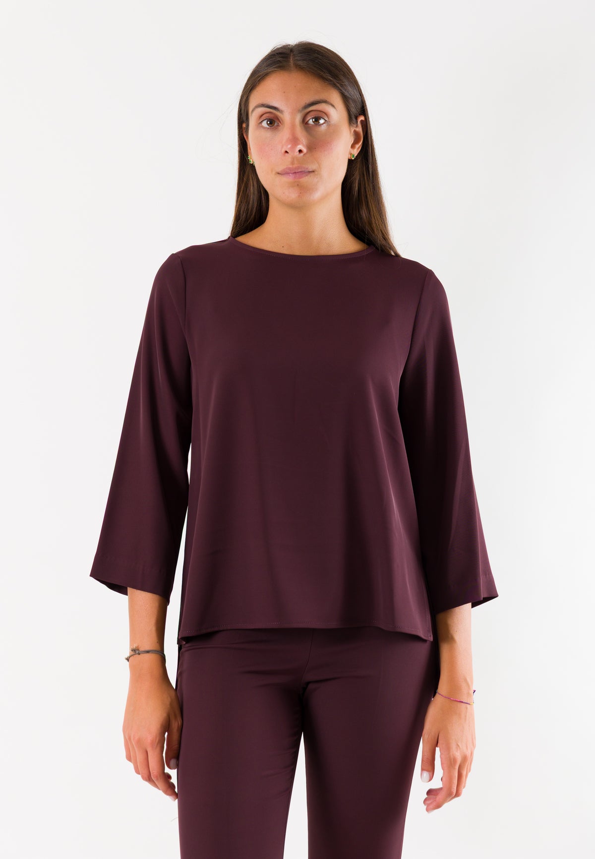 Casacca donna manica 3/4 AI26660