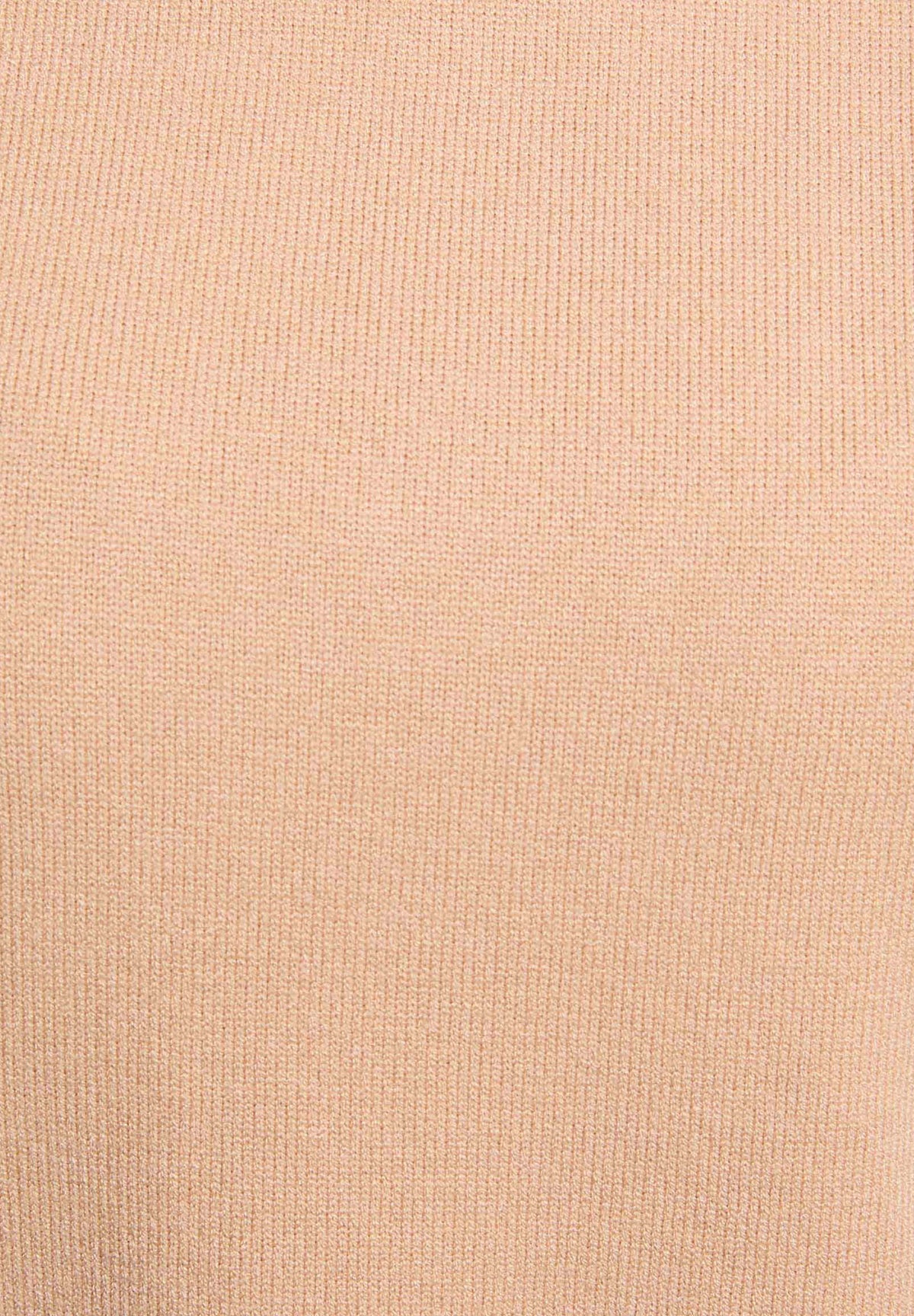 MORGAN DE TOI Women's Sweater CAMEL