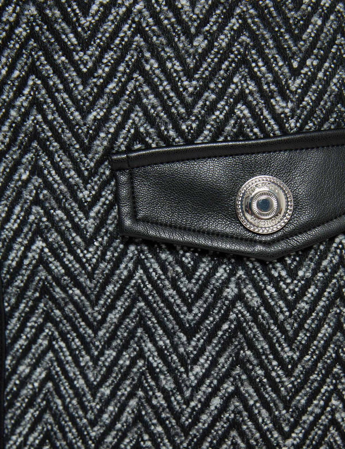 Morgan VDEGGY giacca cropped spigata
