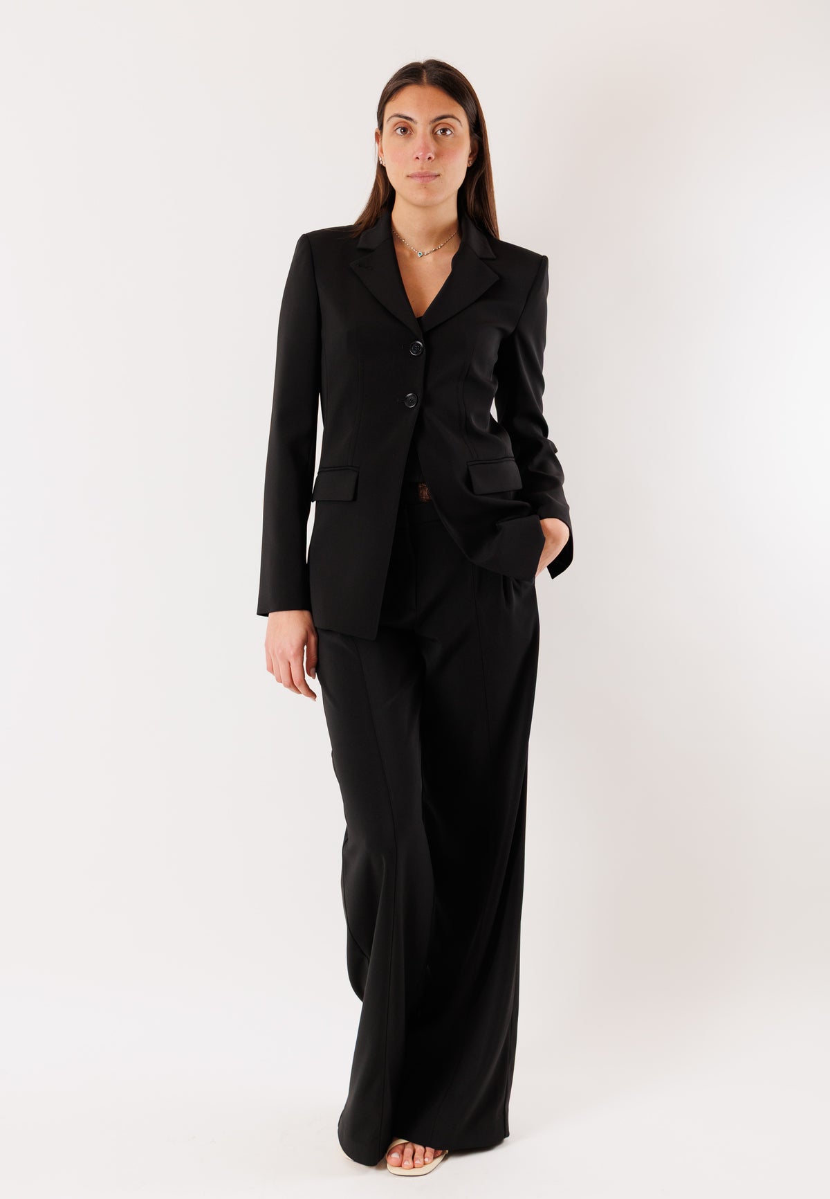 PATRIZIA PEPE Women's Jacket Black
