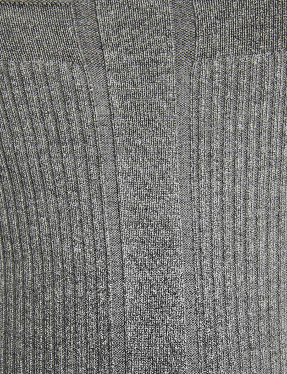 Maglia aderente a collo alto MENTOS.M