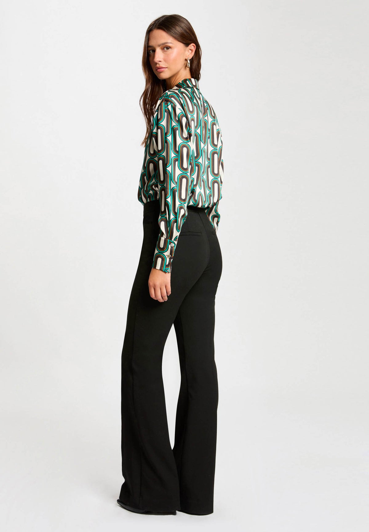 Camicia fantasia CINO.F ( TAGLIE FRANCESI )