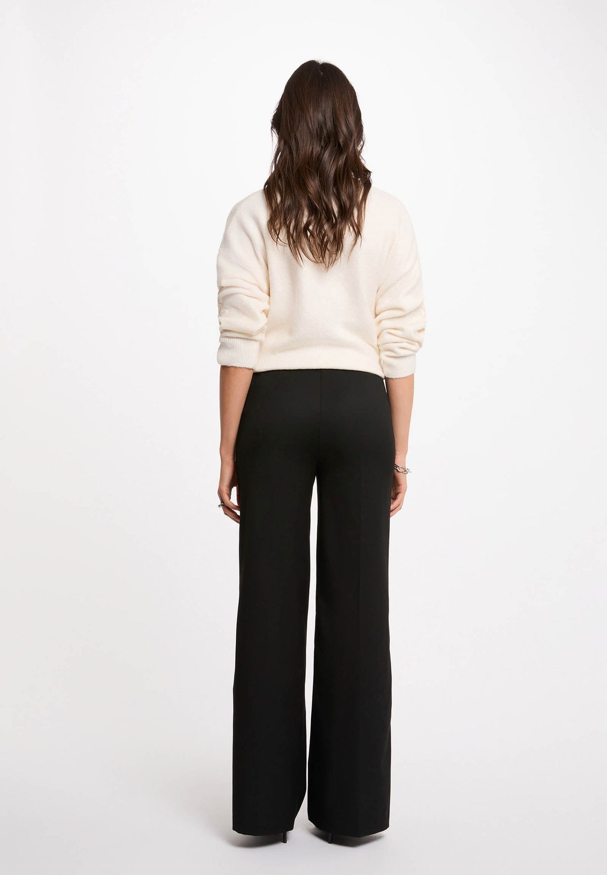 Pantaloni con gamba larga PBANE.F ( TAGLIE FRANCESI )