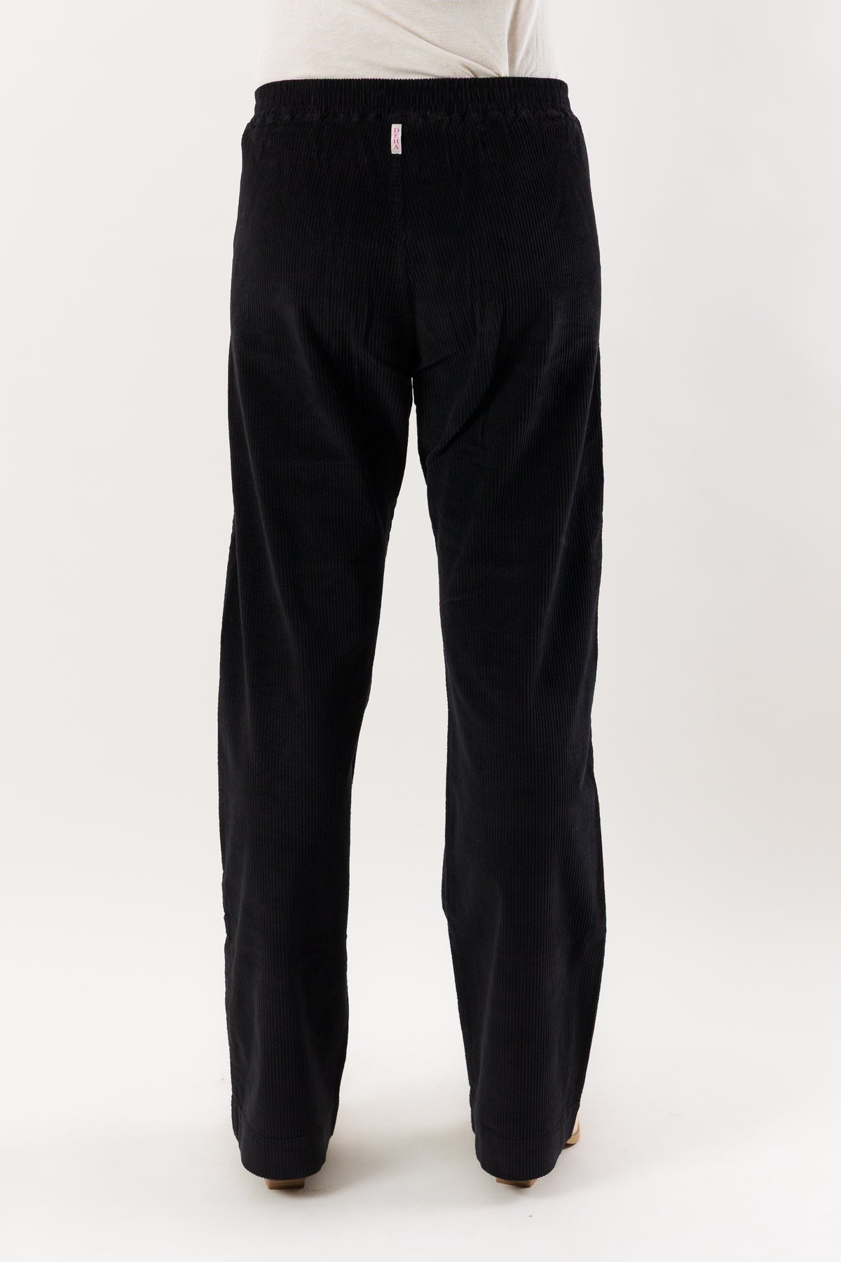 Pantaloni velluto a coste D52366