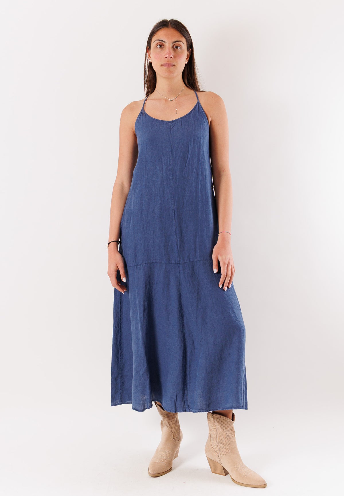 KEELING Women's INDIGO Dresses