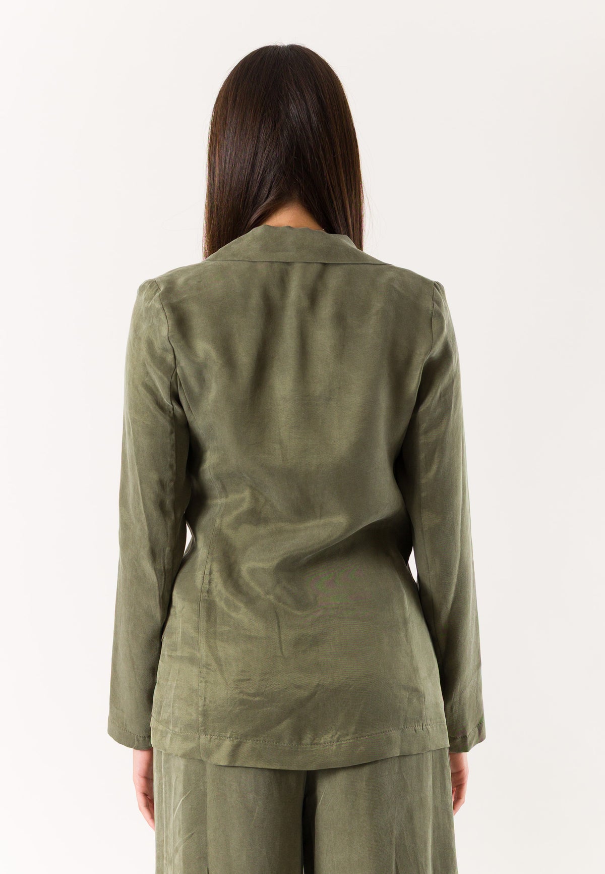 giacca a un bottone PE26243