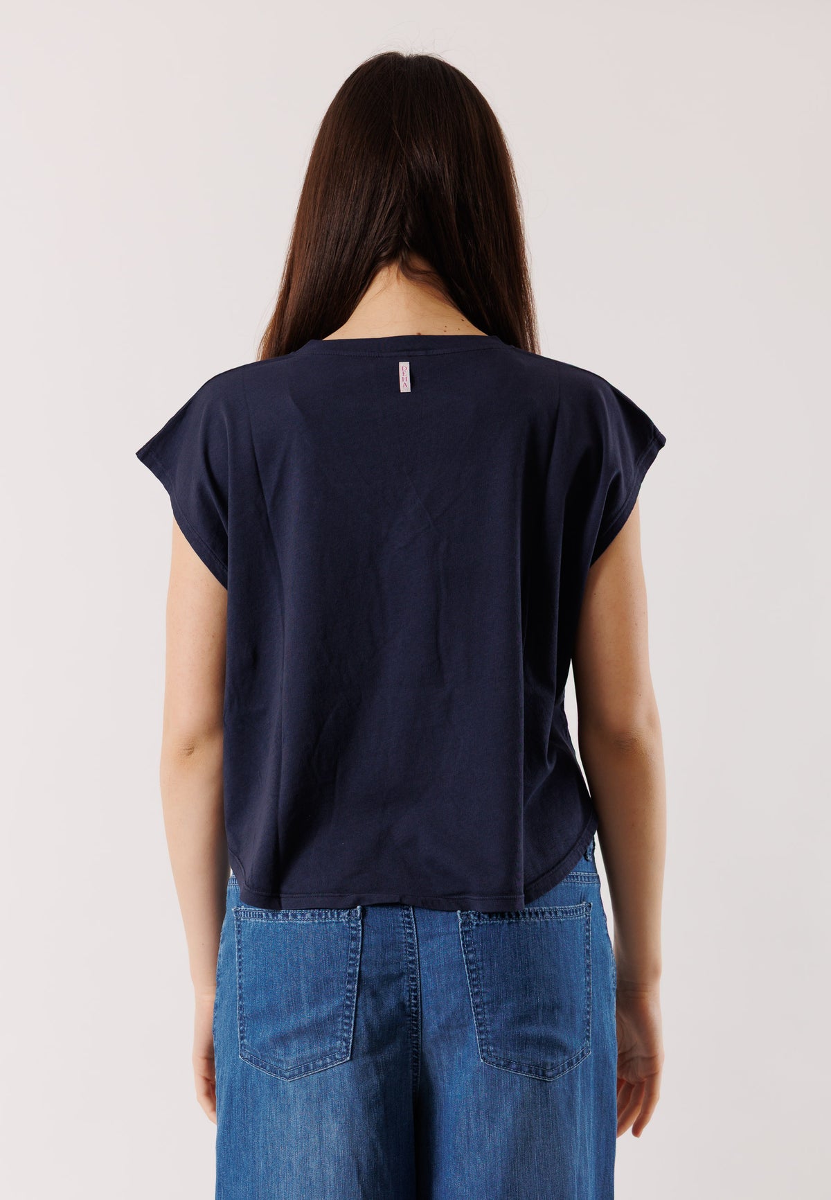 DEHA Women's T-shirt BLUE NIGHT