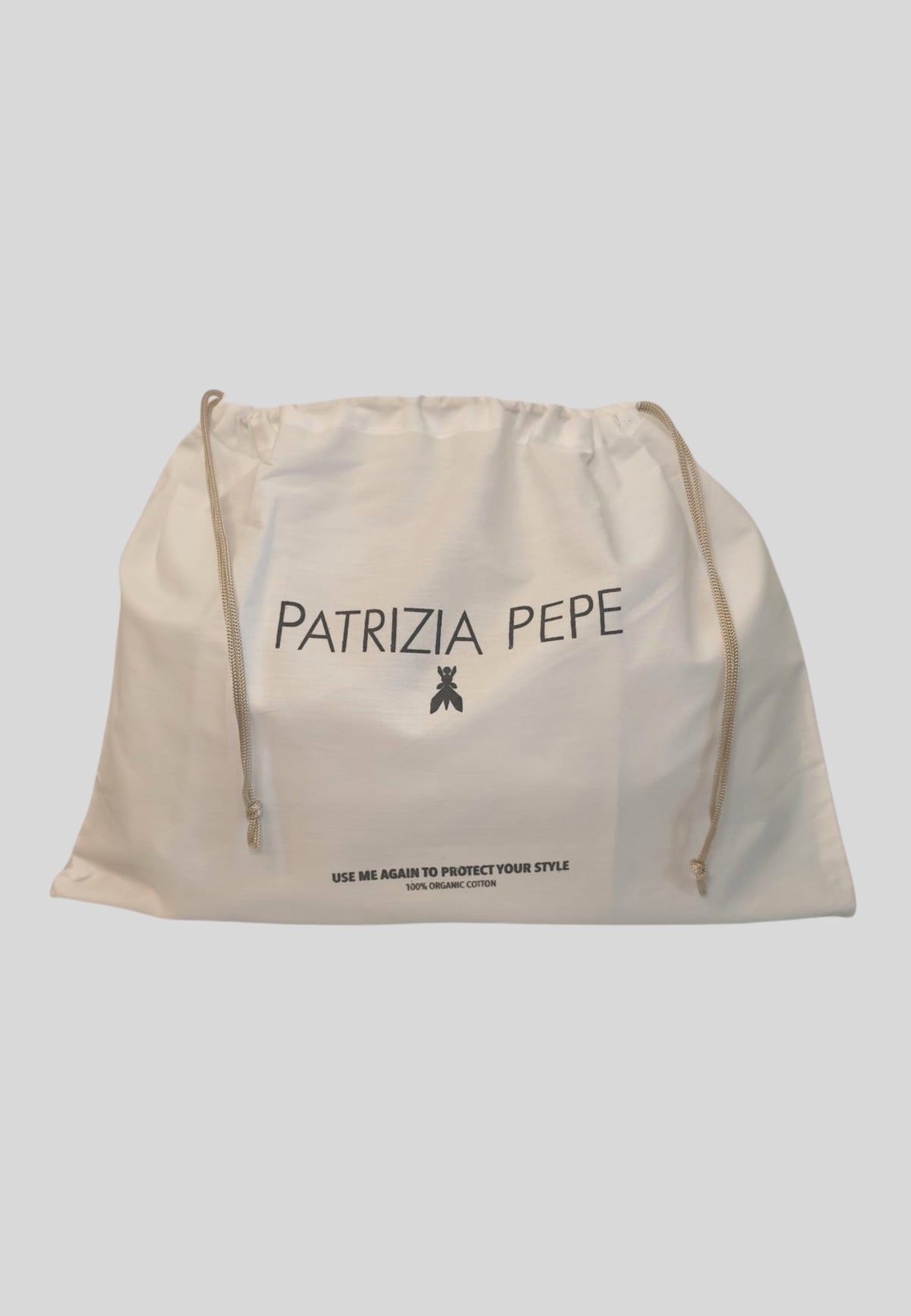 PATRIZIA PEPE Women's Wooly White Shoes