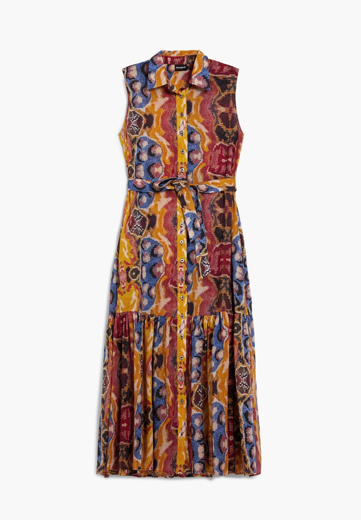 DESIGUAL Women's TUTTI FRUTTI Dresses