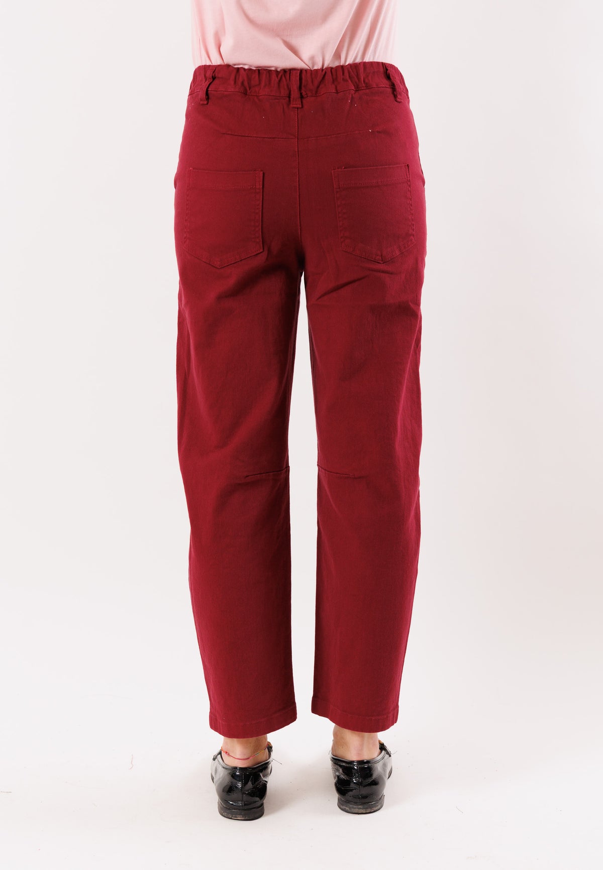 pantalone vita bassa FW200C