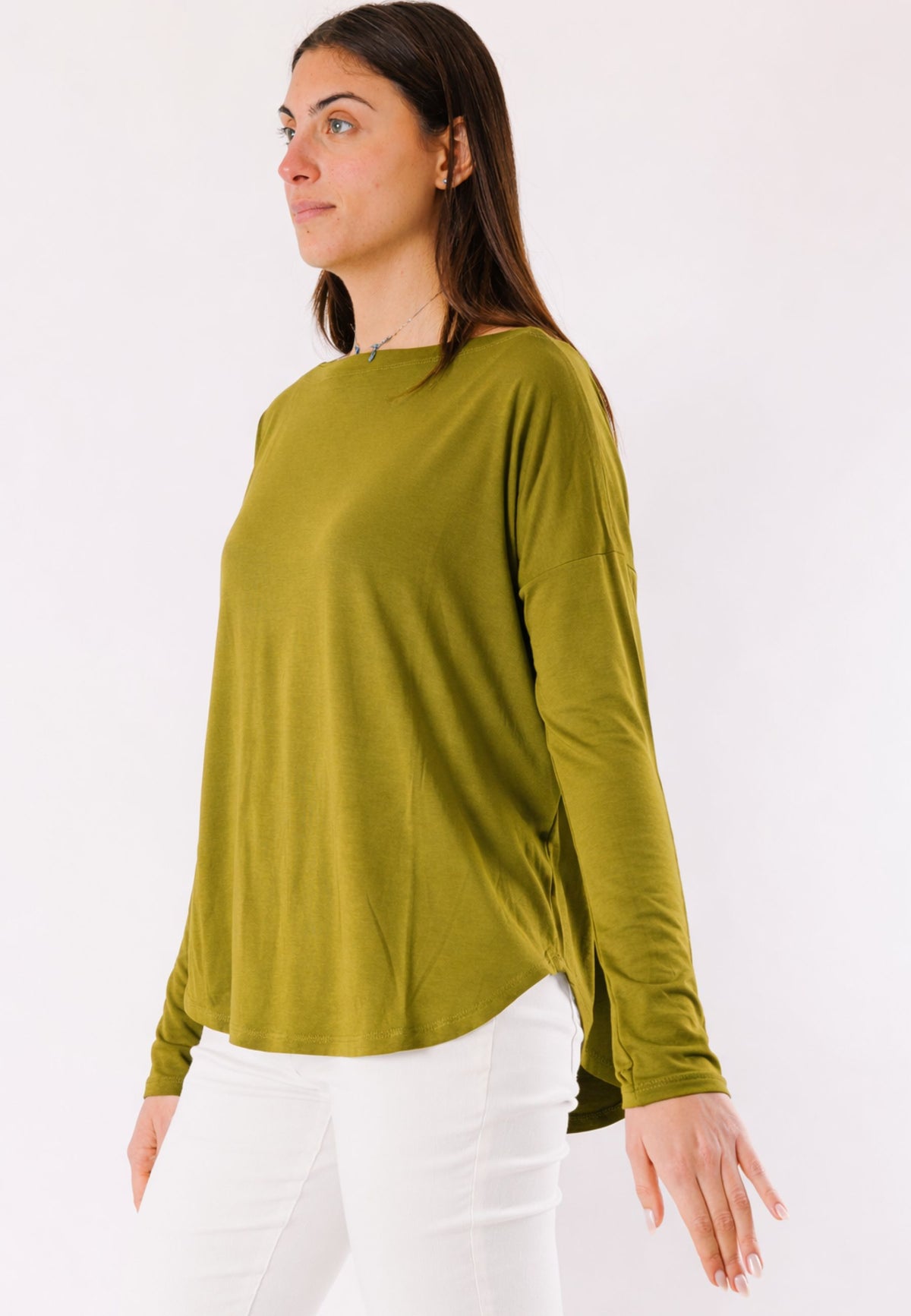 blusa over maniche 3/4 MR6000C