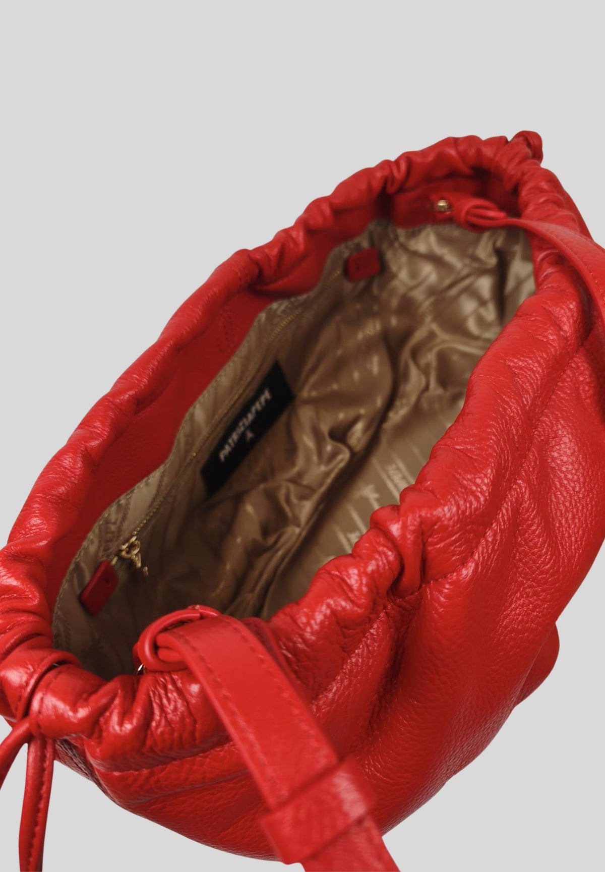 Borsa PATRIZIA PEPE Donna Real Red