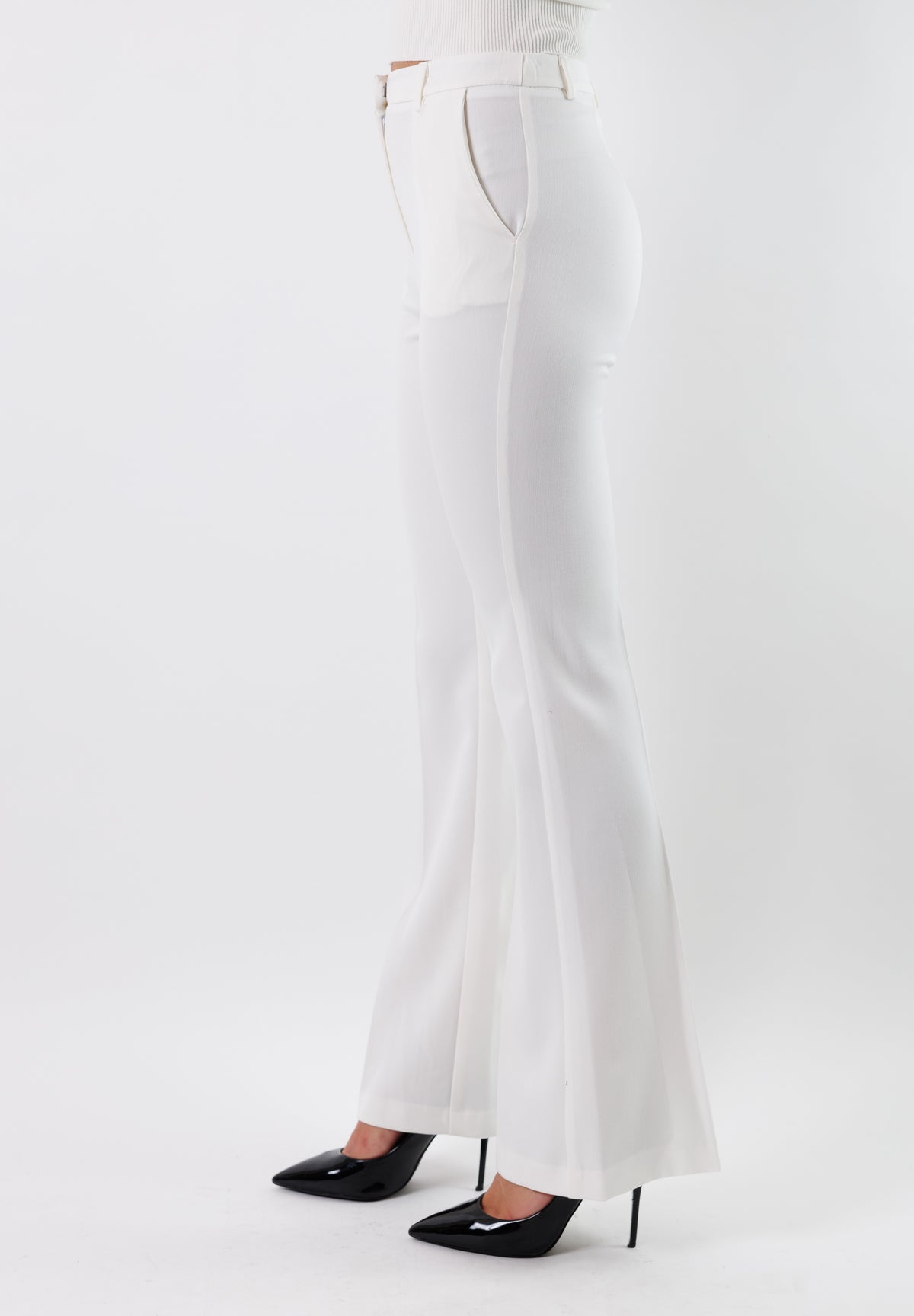 Pantaloni zampa AI23714
