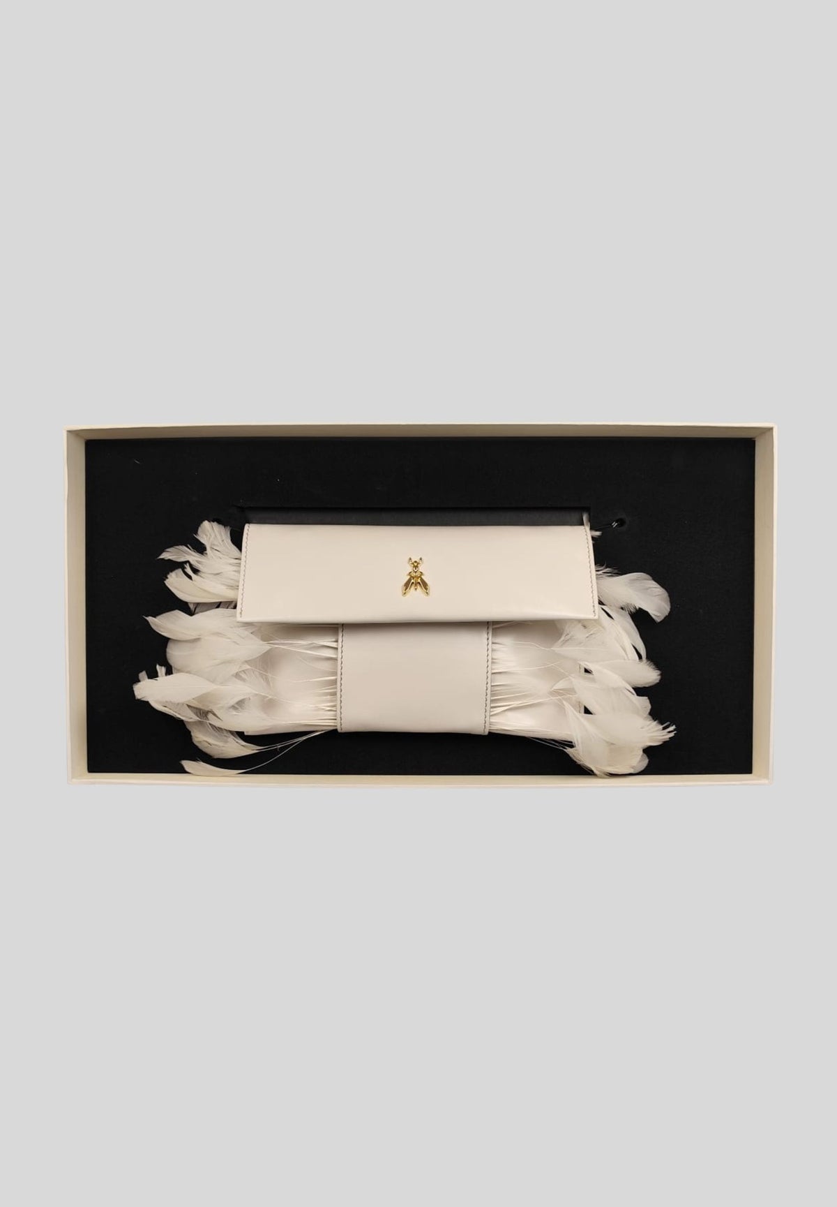 Borsa PATRIZIA PEPE Donna WHITE
