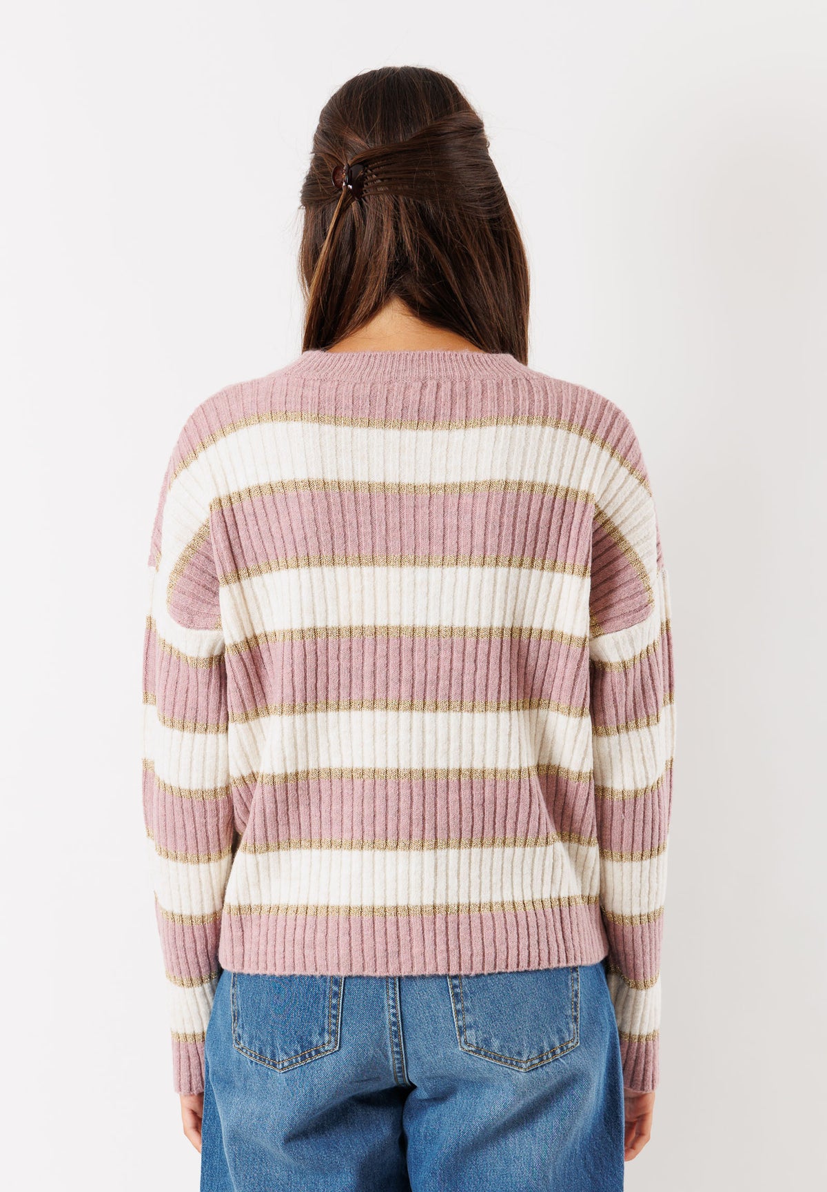 Maglia righe 3M0252
