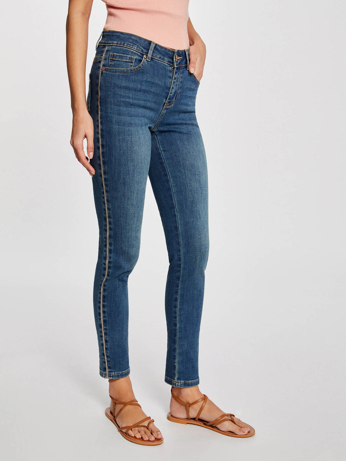MORGAN DE TOI Women's STONE JEANS