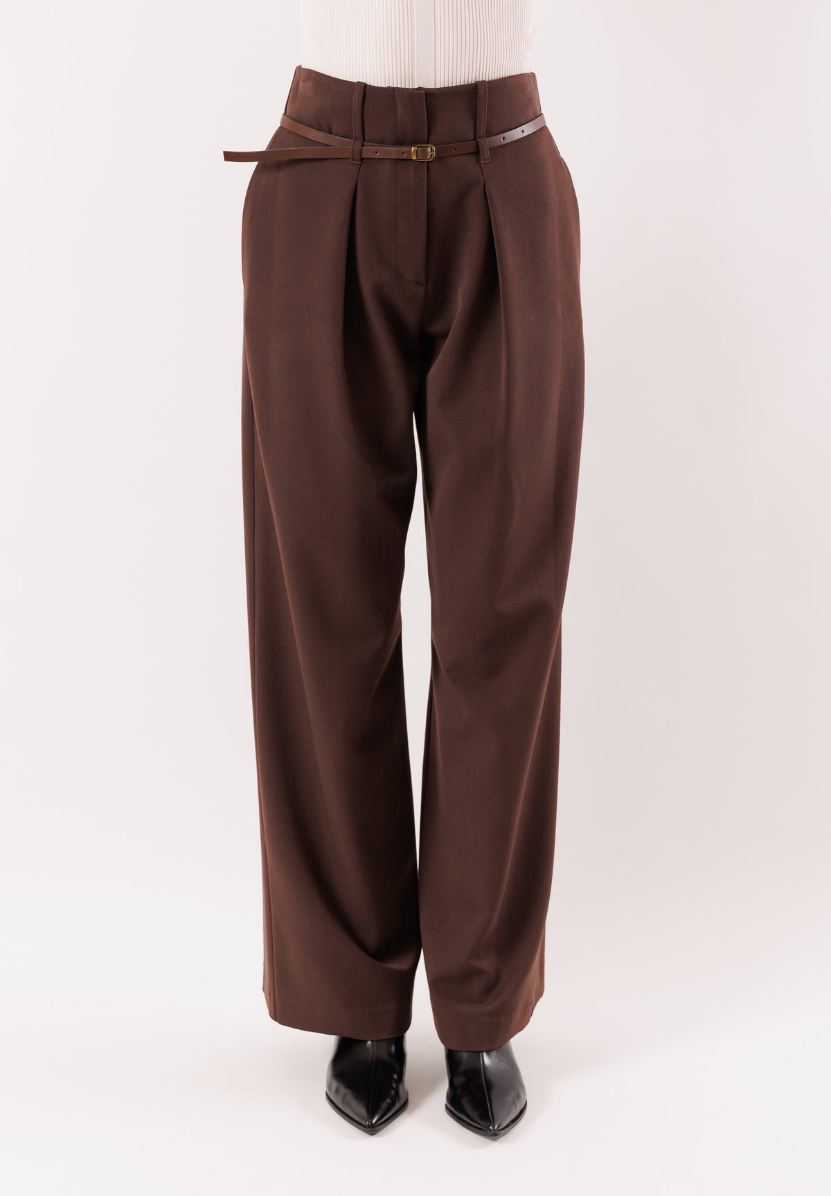 AI25737MORO - Trousers - MESANGE