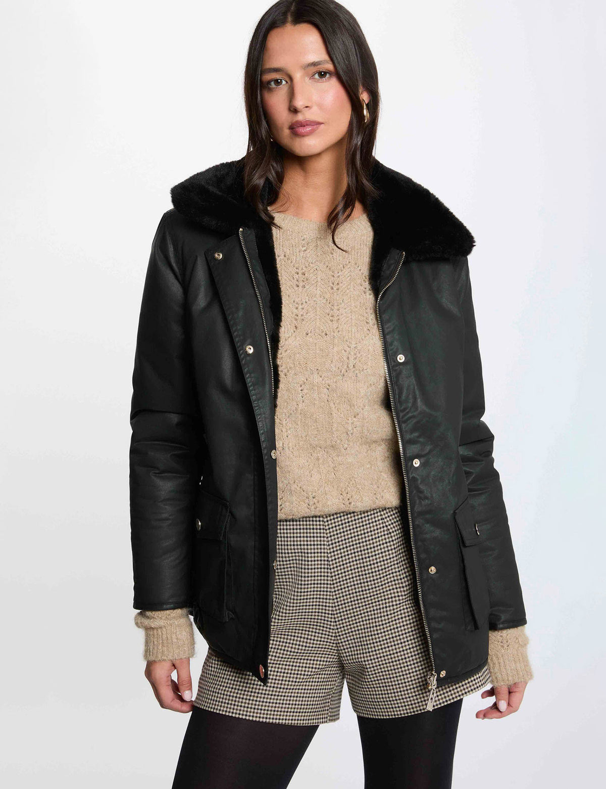 Morgan De Toi GRALIA parka