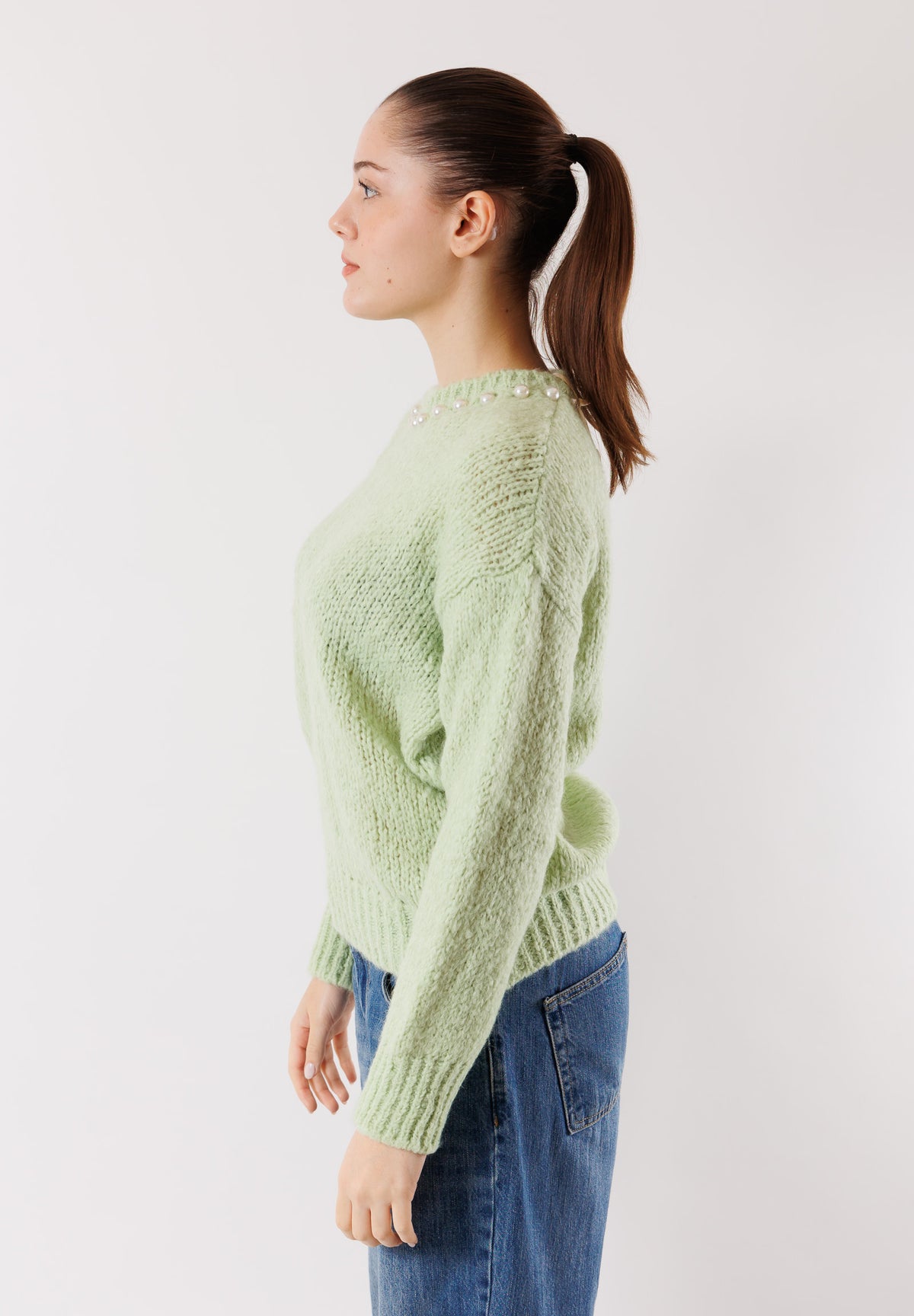 maglia perle 3M1281